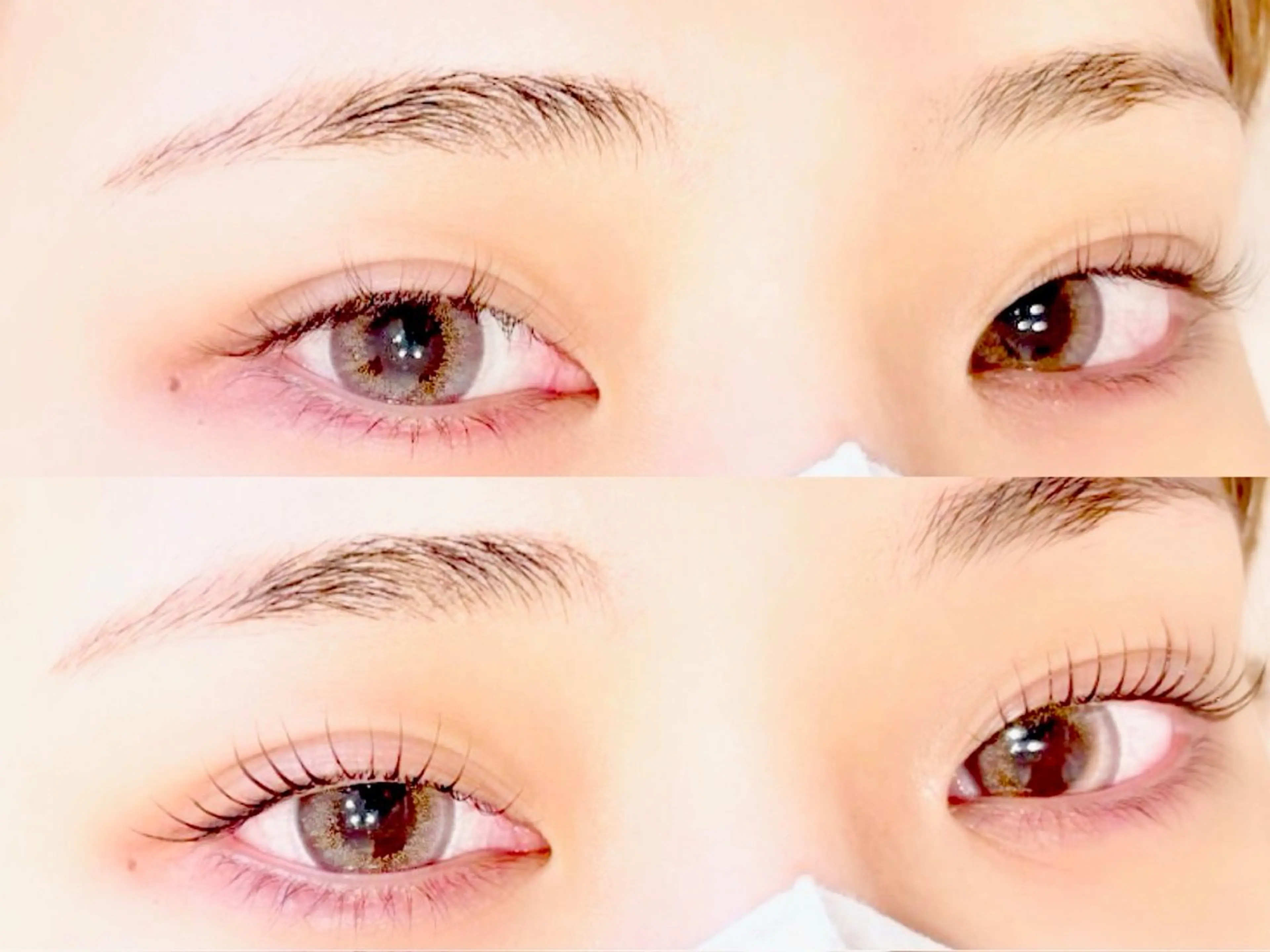 マツエク・マツパ マツパ アイラッシュサロン CoCoのマツエク・マツパデザイン