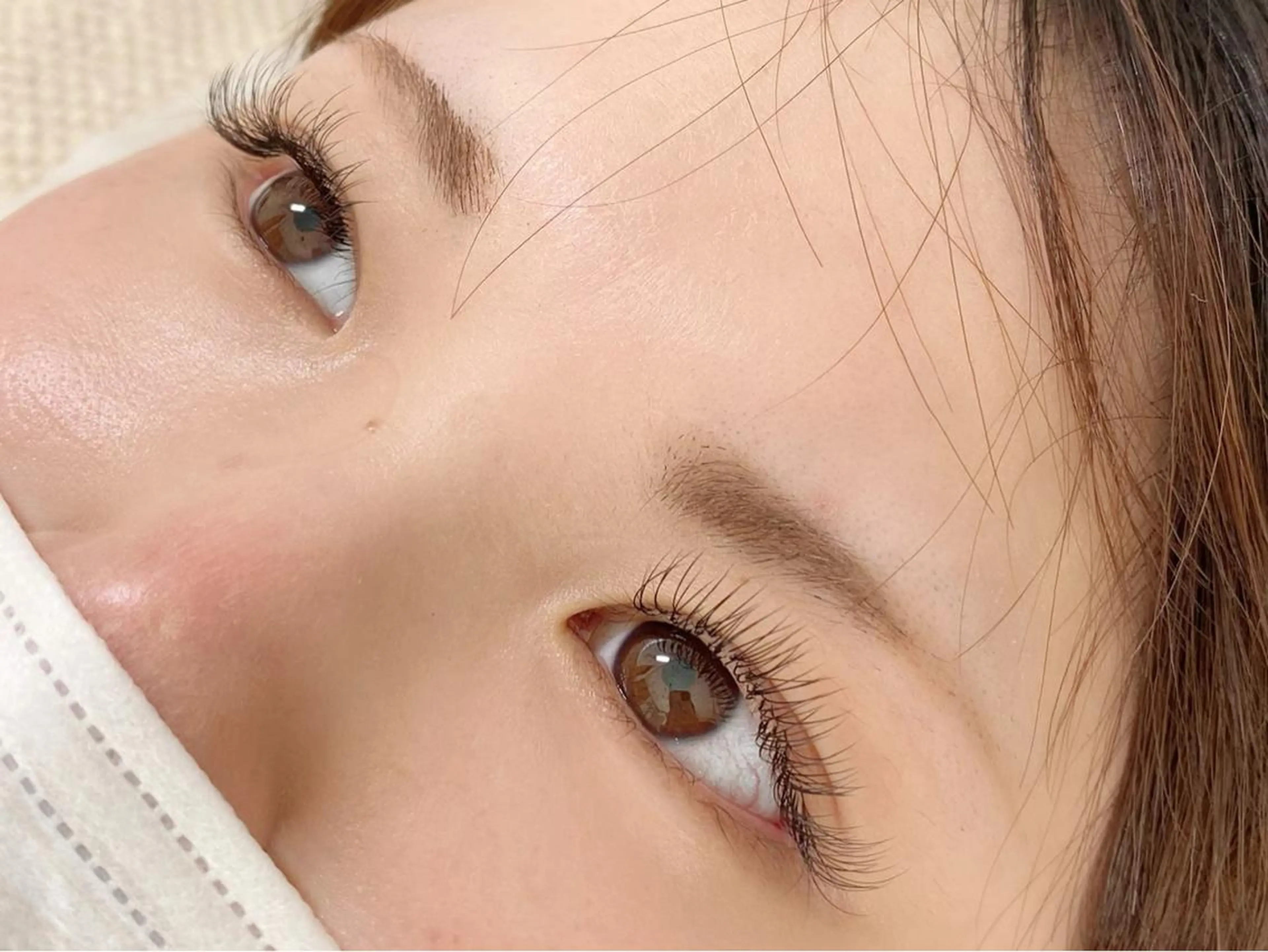 マツエク・マツパ Adore.ca所属・アドアー Adore.caのマツエク・マツパデザイン