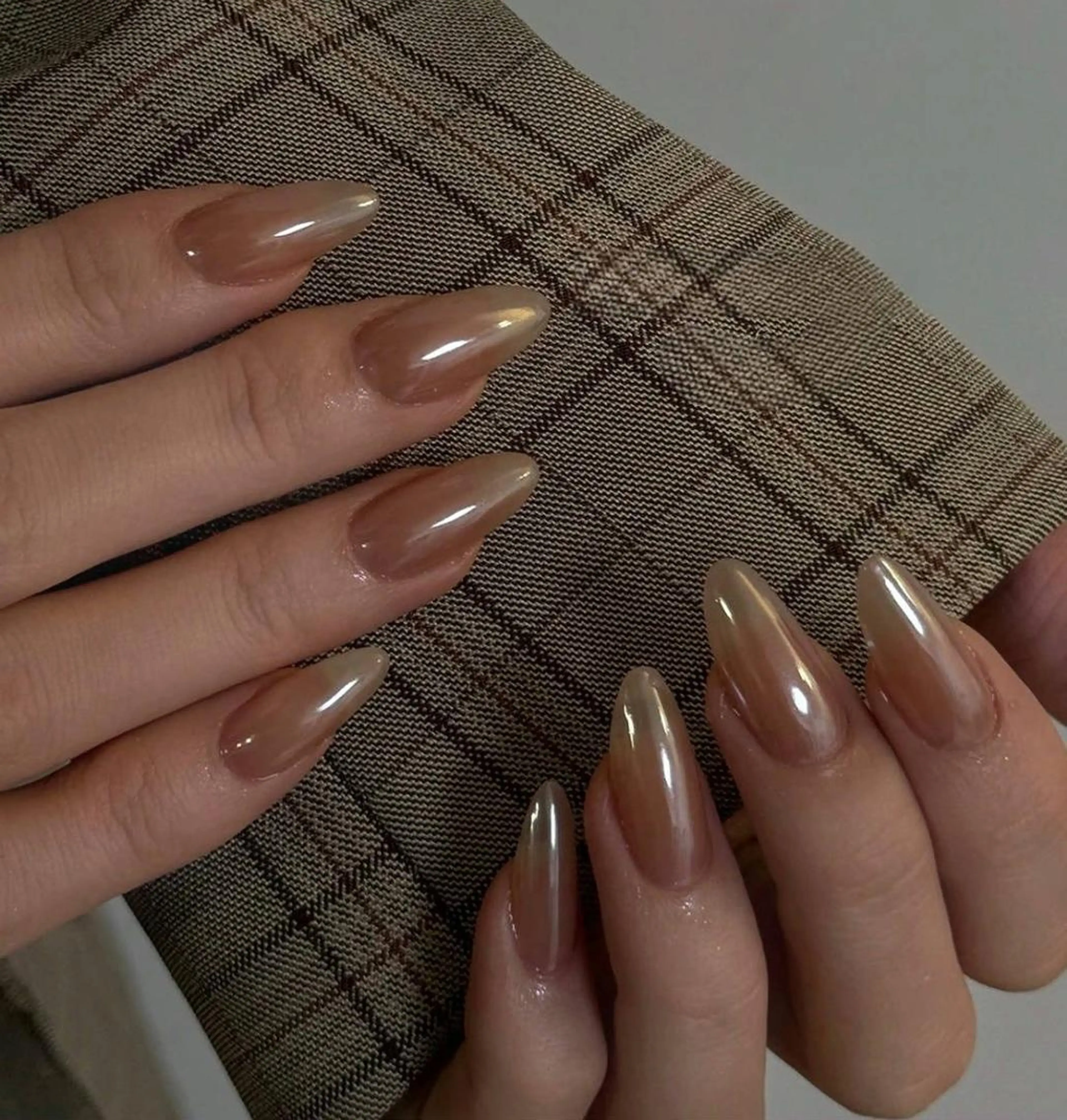 ネイル ハンドネイル 🍑 momo_nailのネイルデザイン