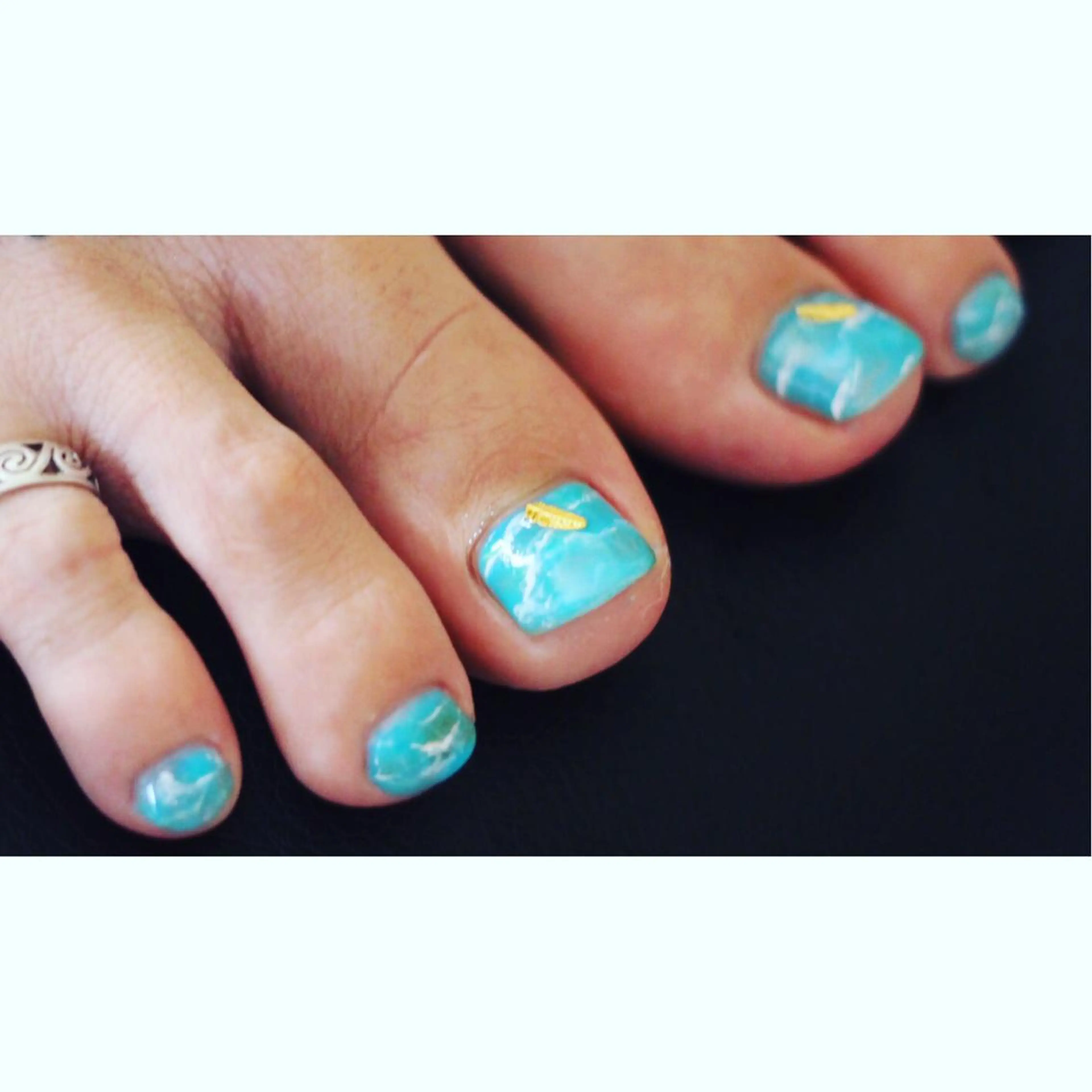 ペディキュア
午前10時〜
午後13時〜の写真