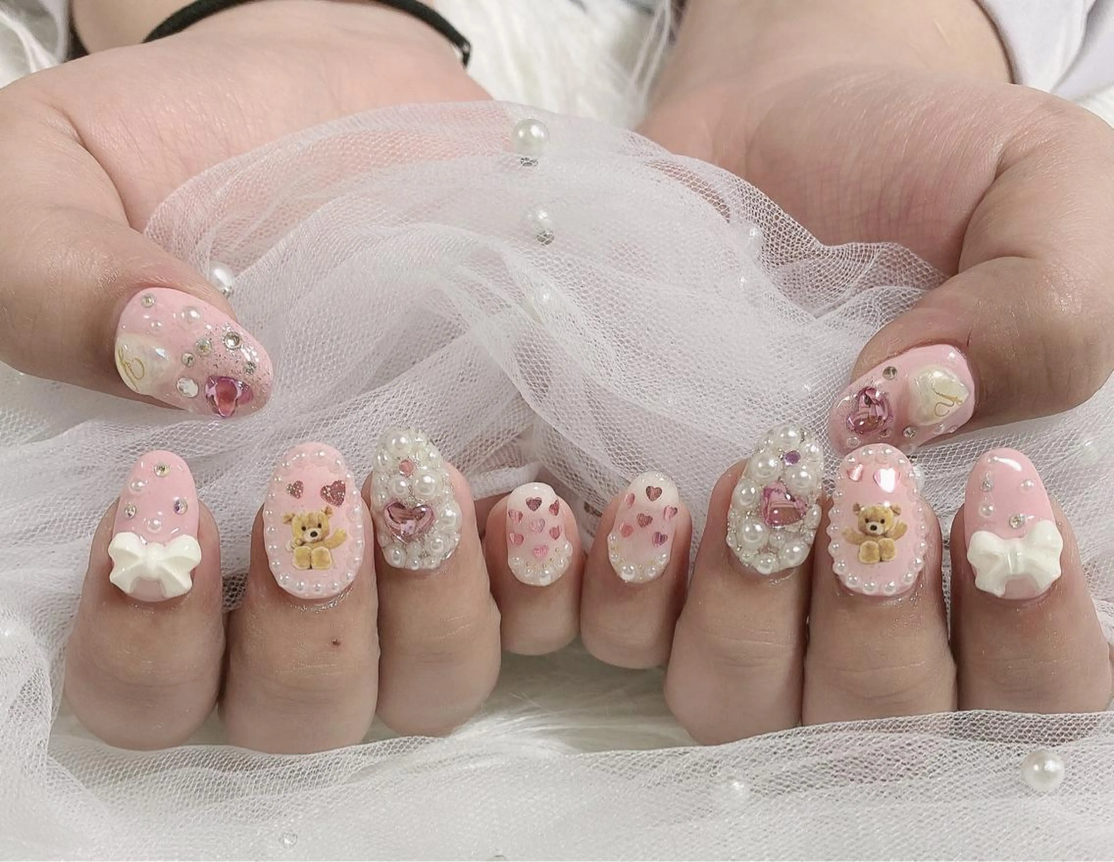 ネイル CC Nail Salonのネイルデザイン