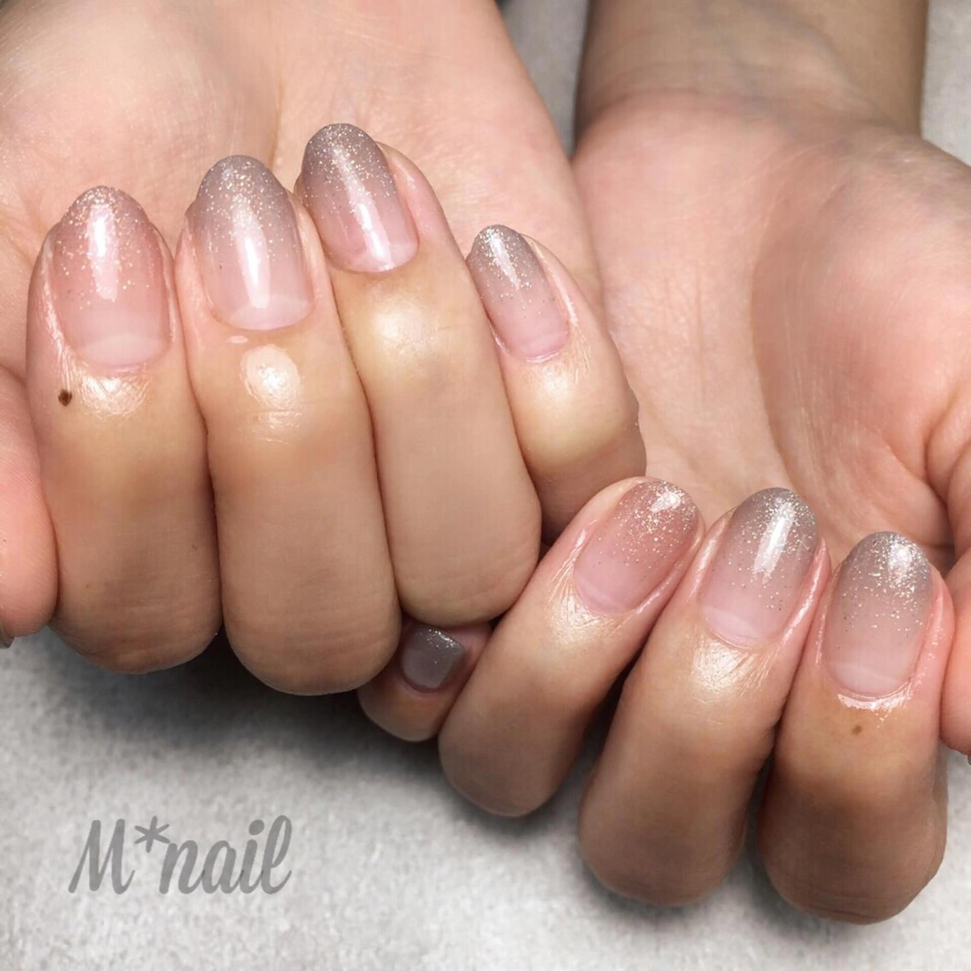 ネイル espoir. muのネイルデザイン