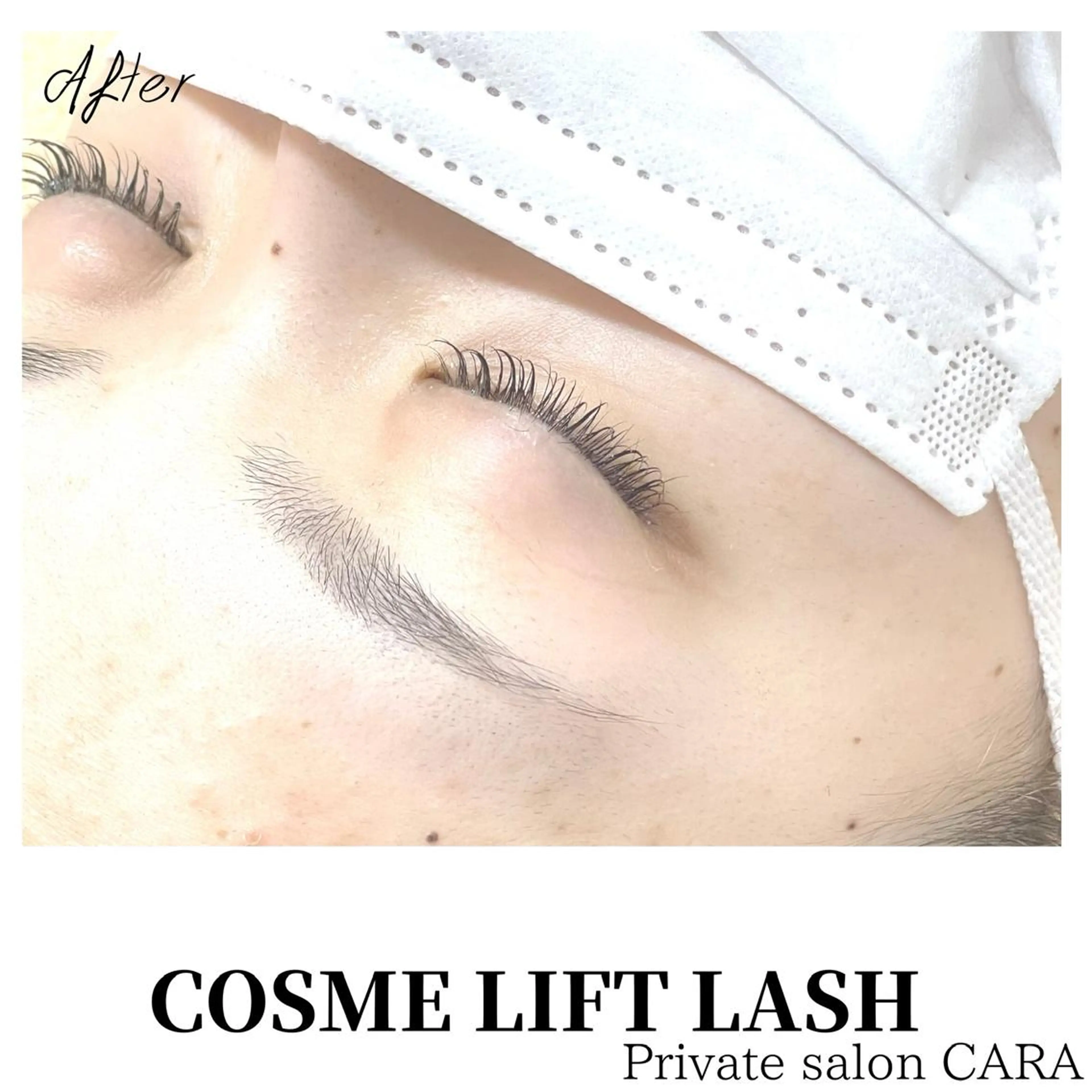 マツエク・マツパ マツパ CARA カーラのマツエク・マツパデザイン