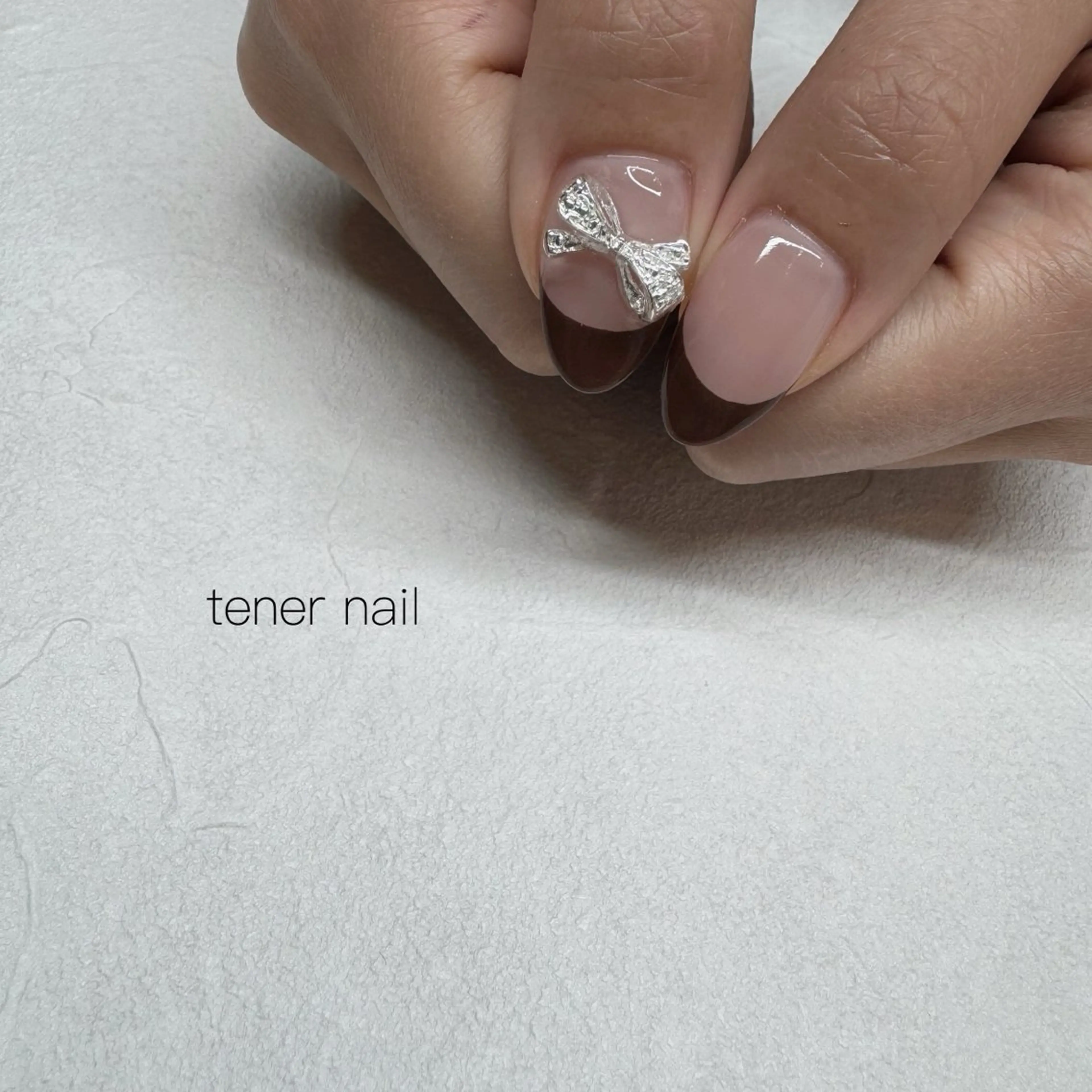 ネイル ハンドネイル tener  nail  テネルネイル所属・テネルネイル tener nailのネイルデザイン