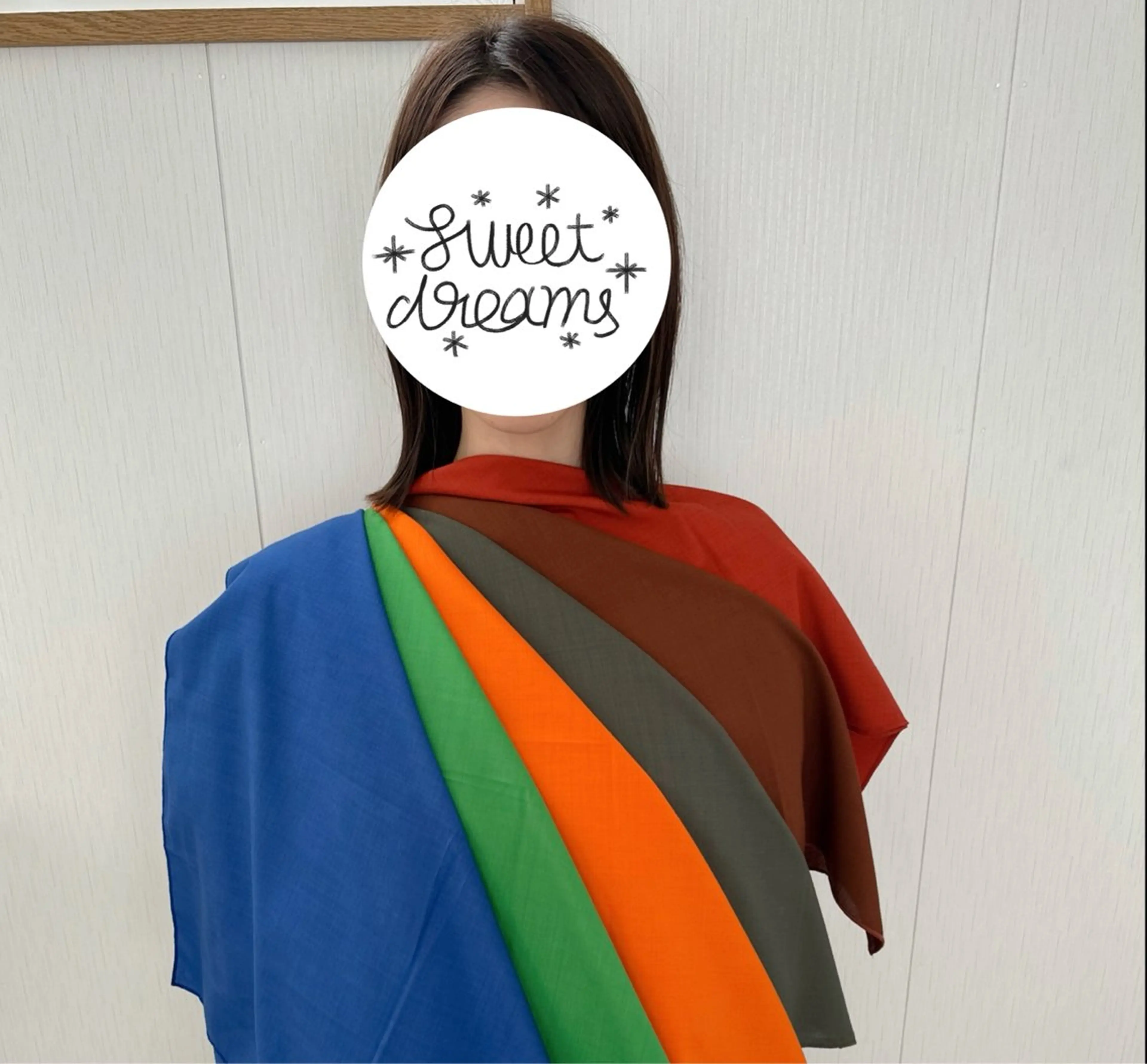 パーソナルカラー診断 骨格診断 顔タイプ診断 LunaColor＋ 三宅まいのその他イメージ