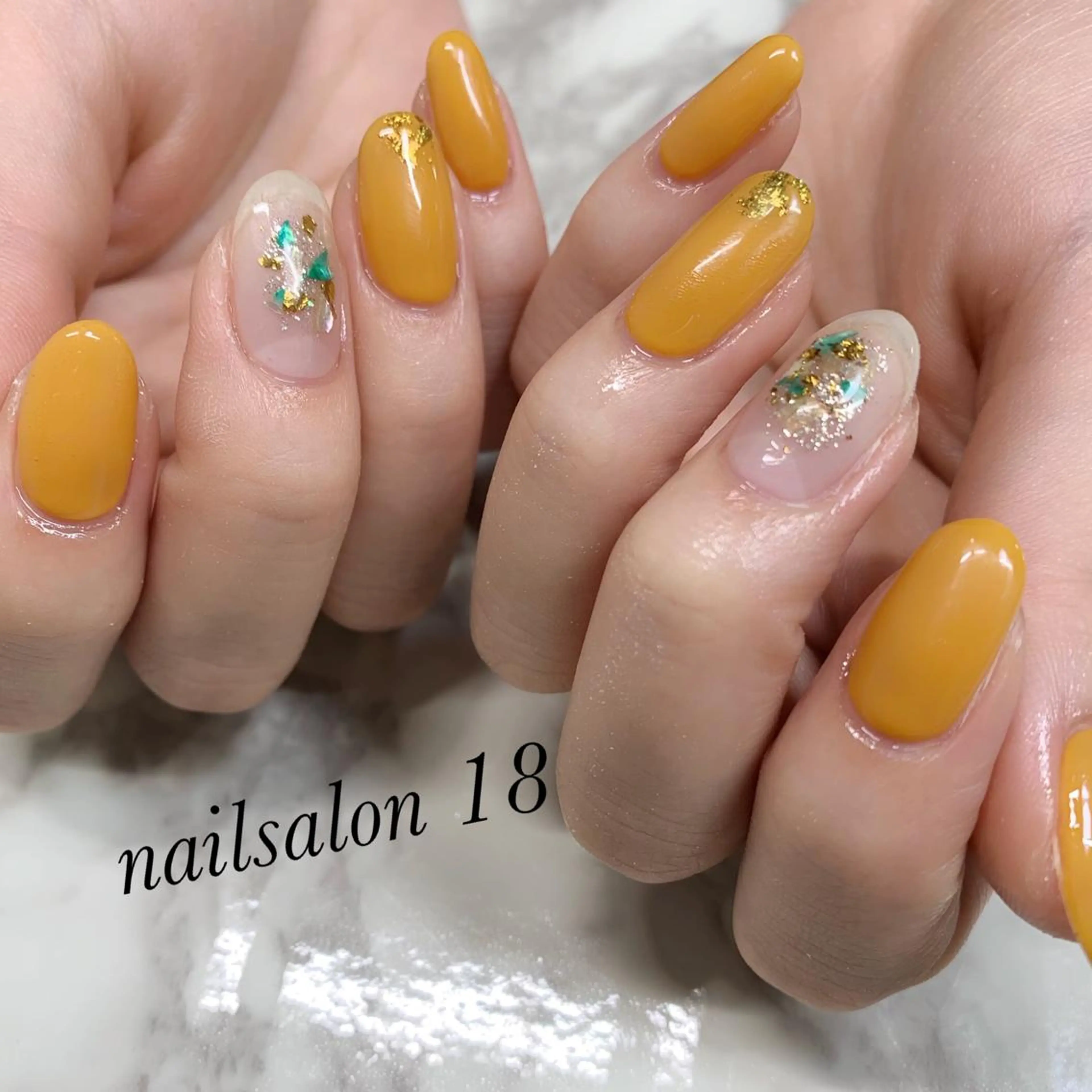 ネイル ハンドネイル nail salon 18.のネイルデザイン