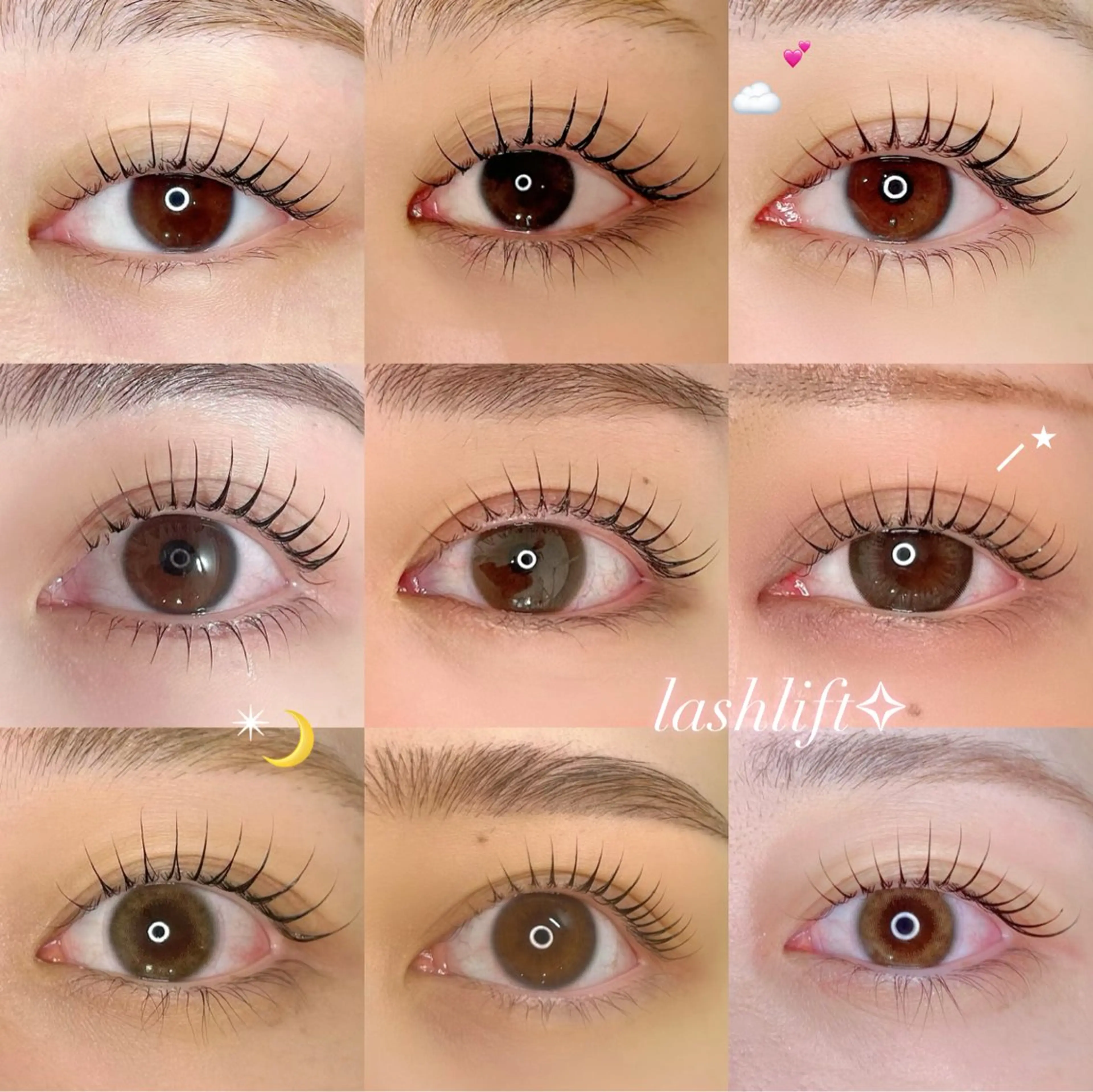 マツエク・マツパ マツパ olivia  瀬戸 ❤︎アンドヘルシーのマツエク・マツパデザイン