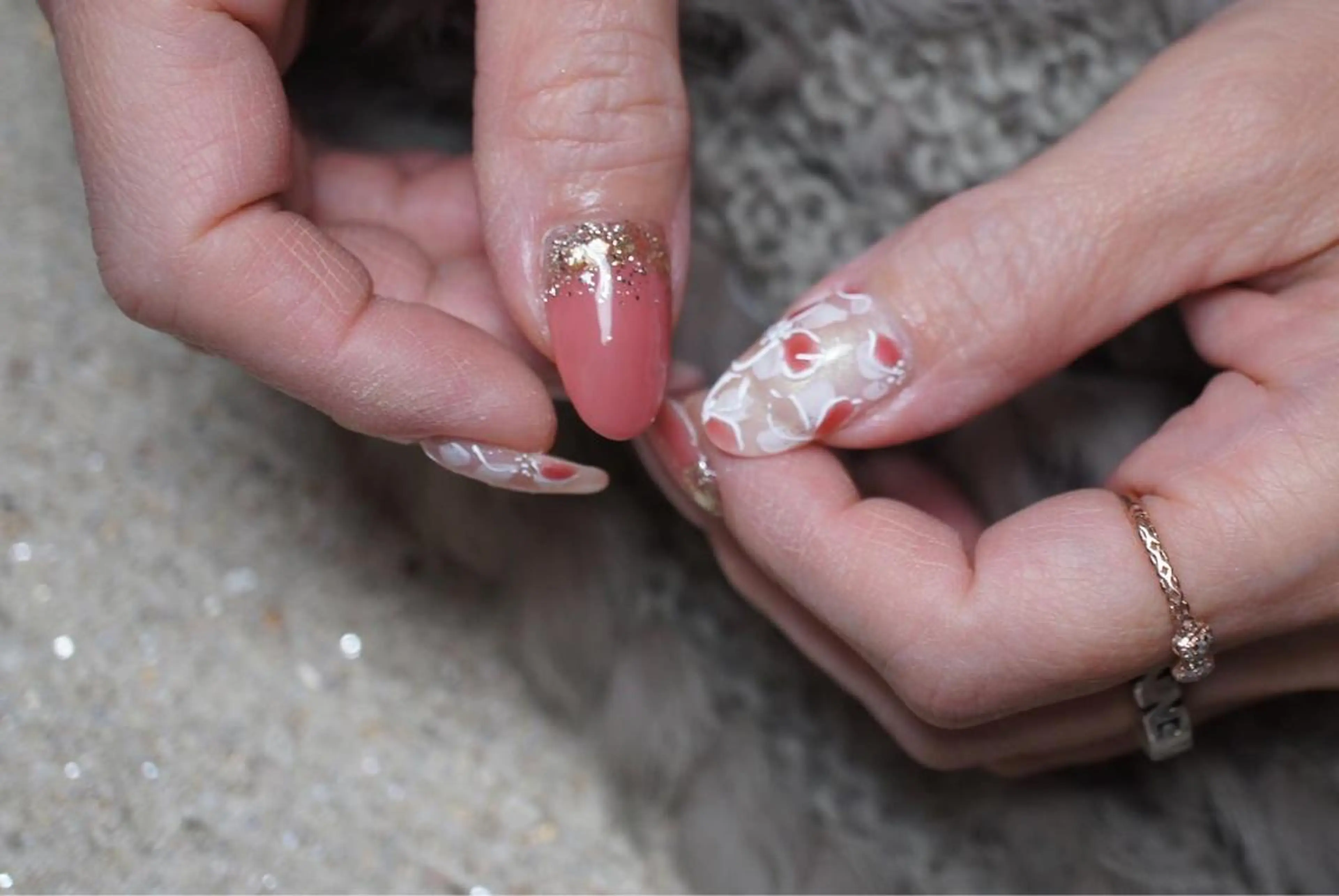 ネイル プライベートサロン jewel nailのネイルデザイン