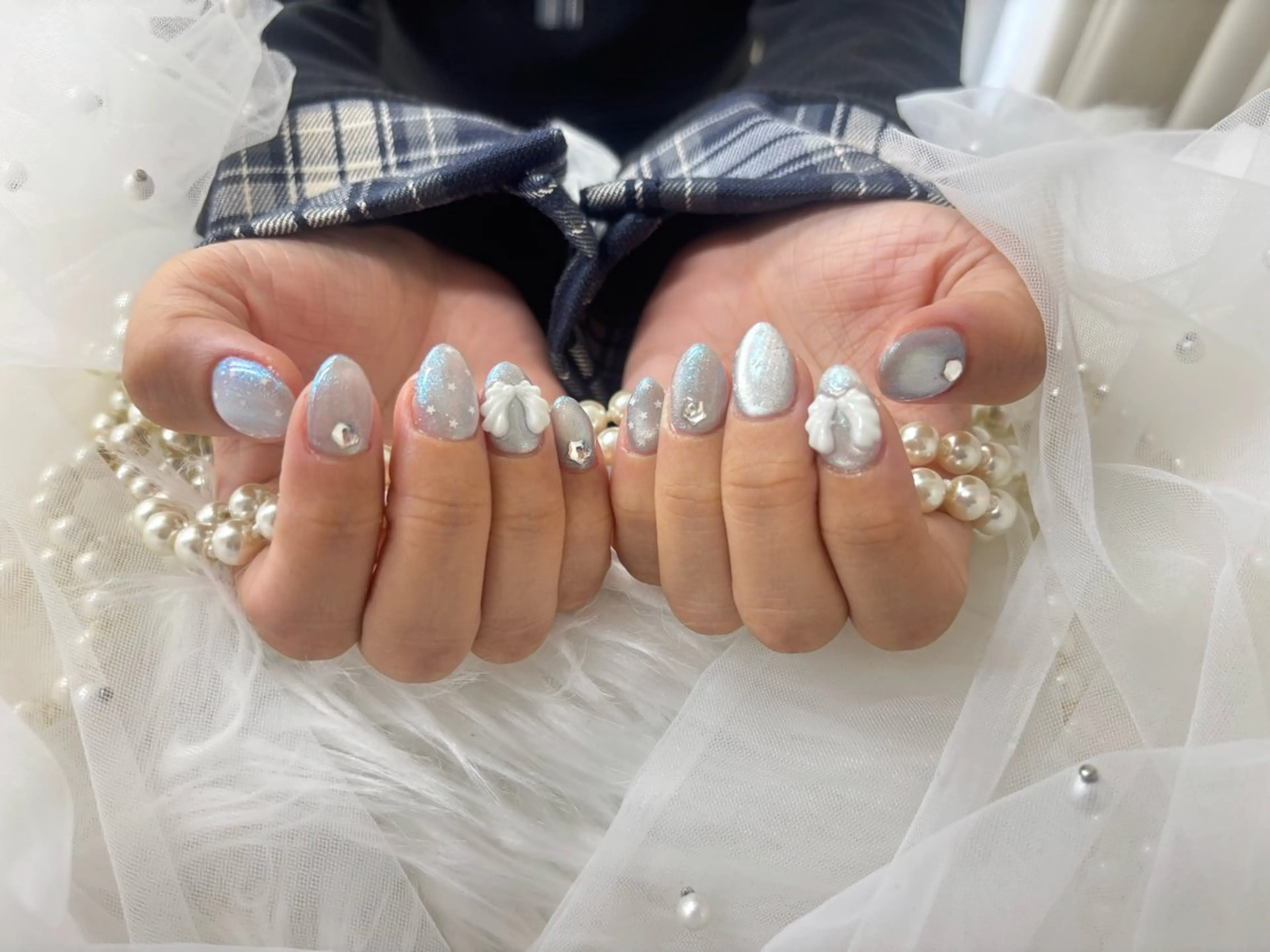 ネイル 小島 アキのネイルデザイン