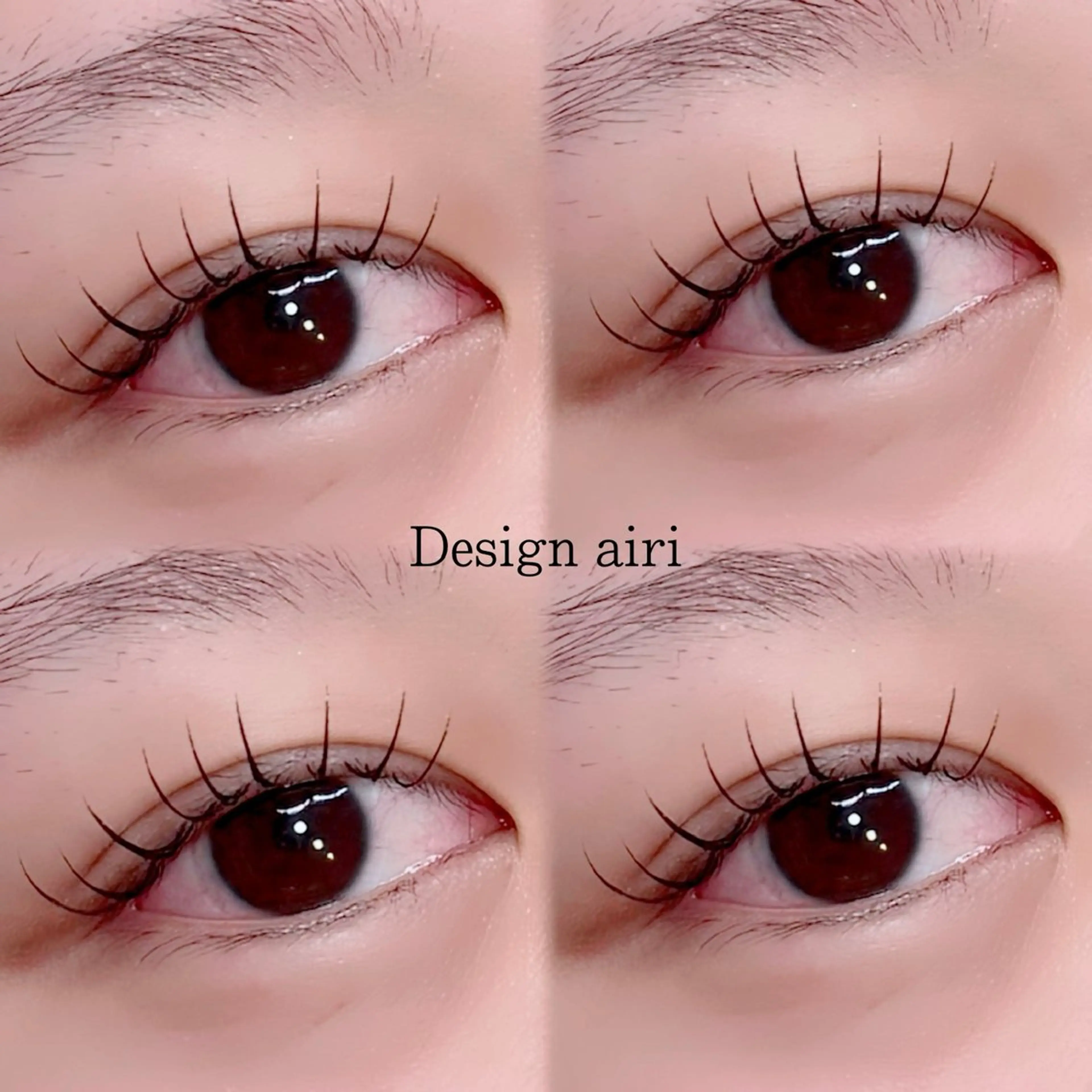 マツエク・マツパ 【CLAY新小岩】 airiのマツエク・マツパデザイン