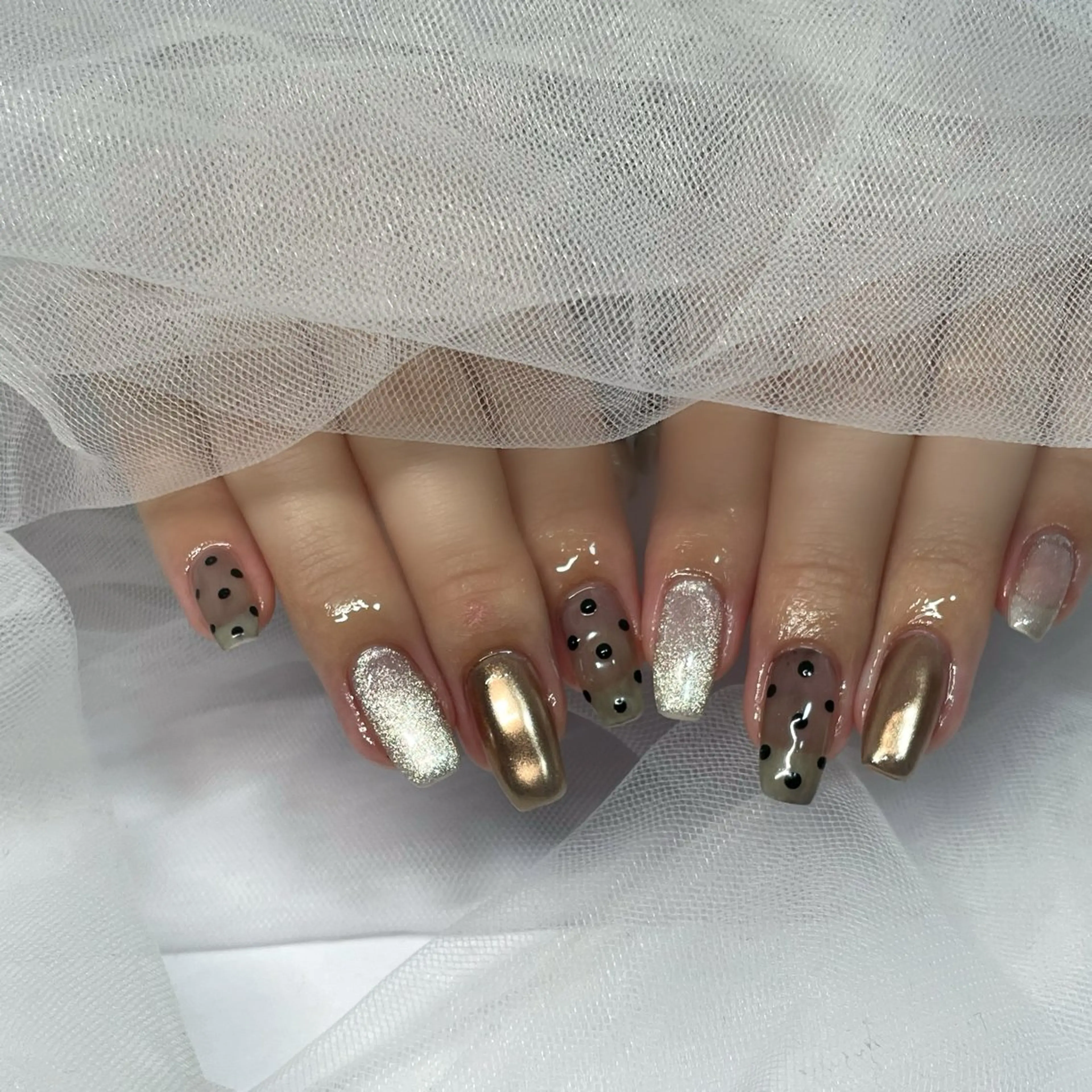 ネイル 佐柄 あすかのネイルデザイン