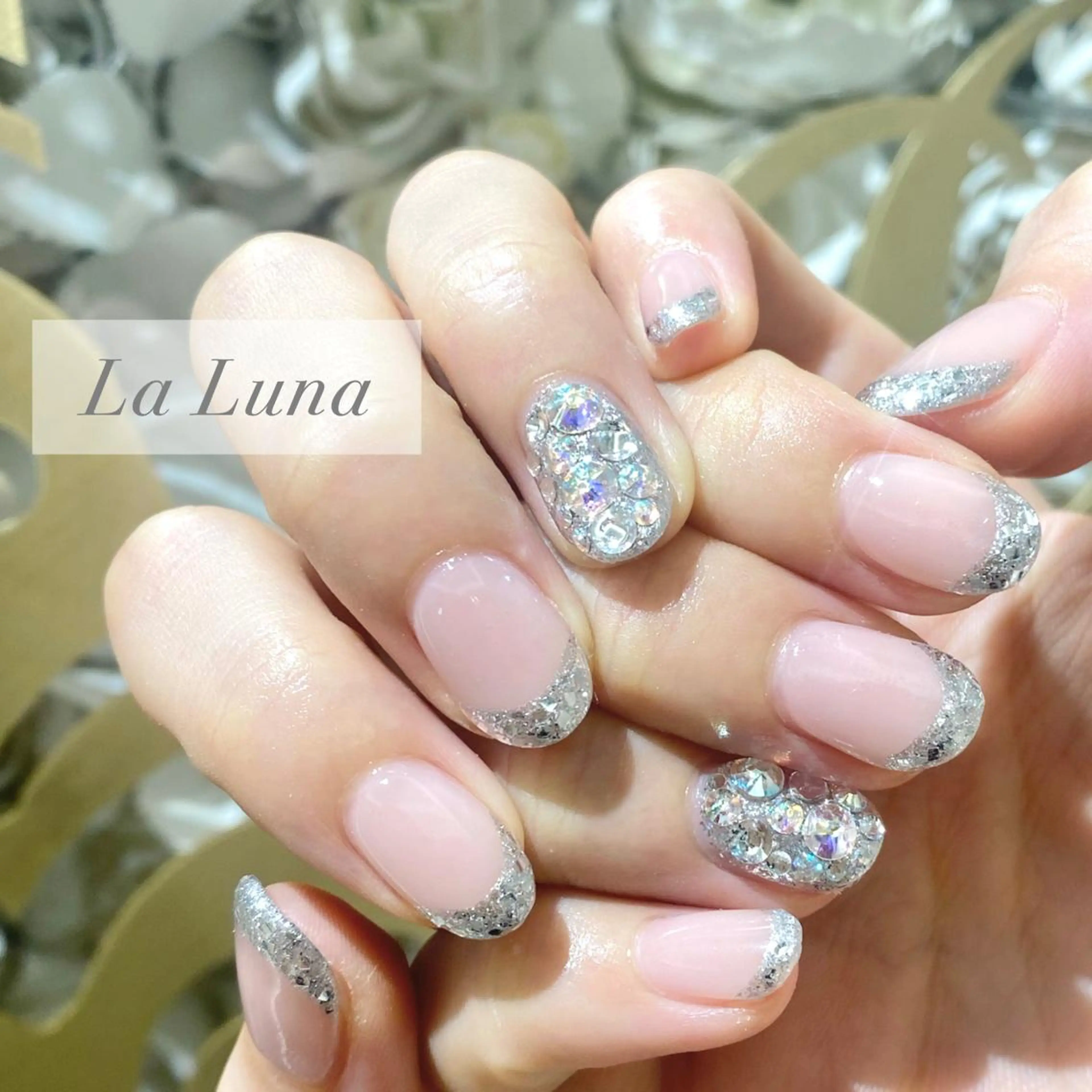 ネイル ＬａＬｕｎａ🌙 natsukiのネイルデザイン