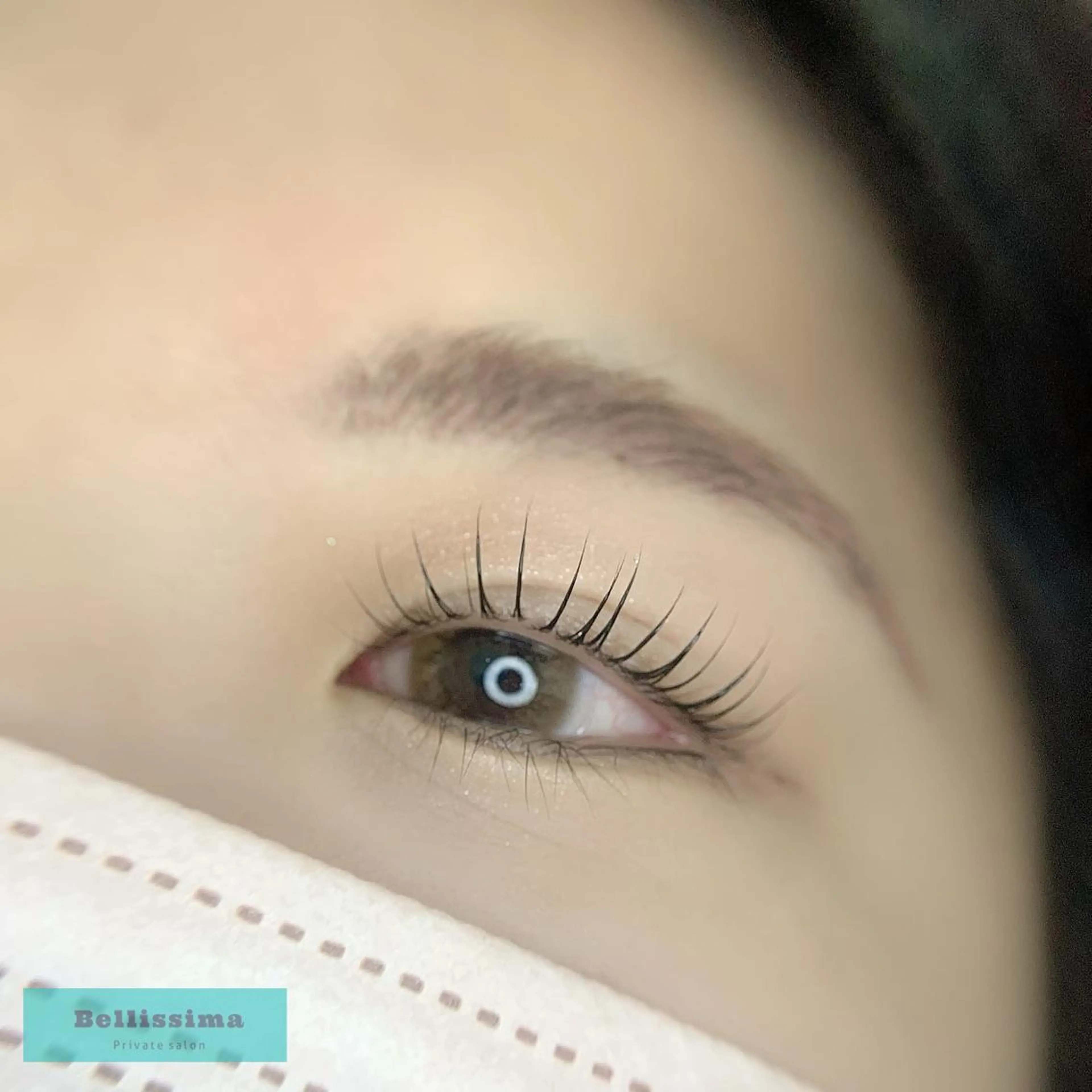 マツエク・マツパ タカノ Bellissimaのマツエク・マツパデザイン