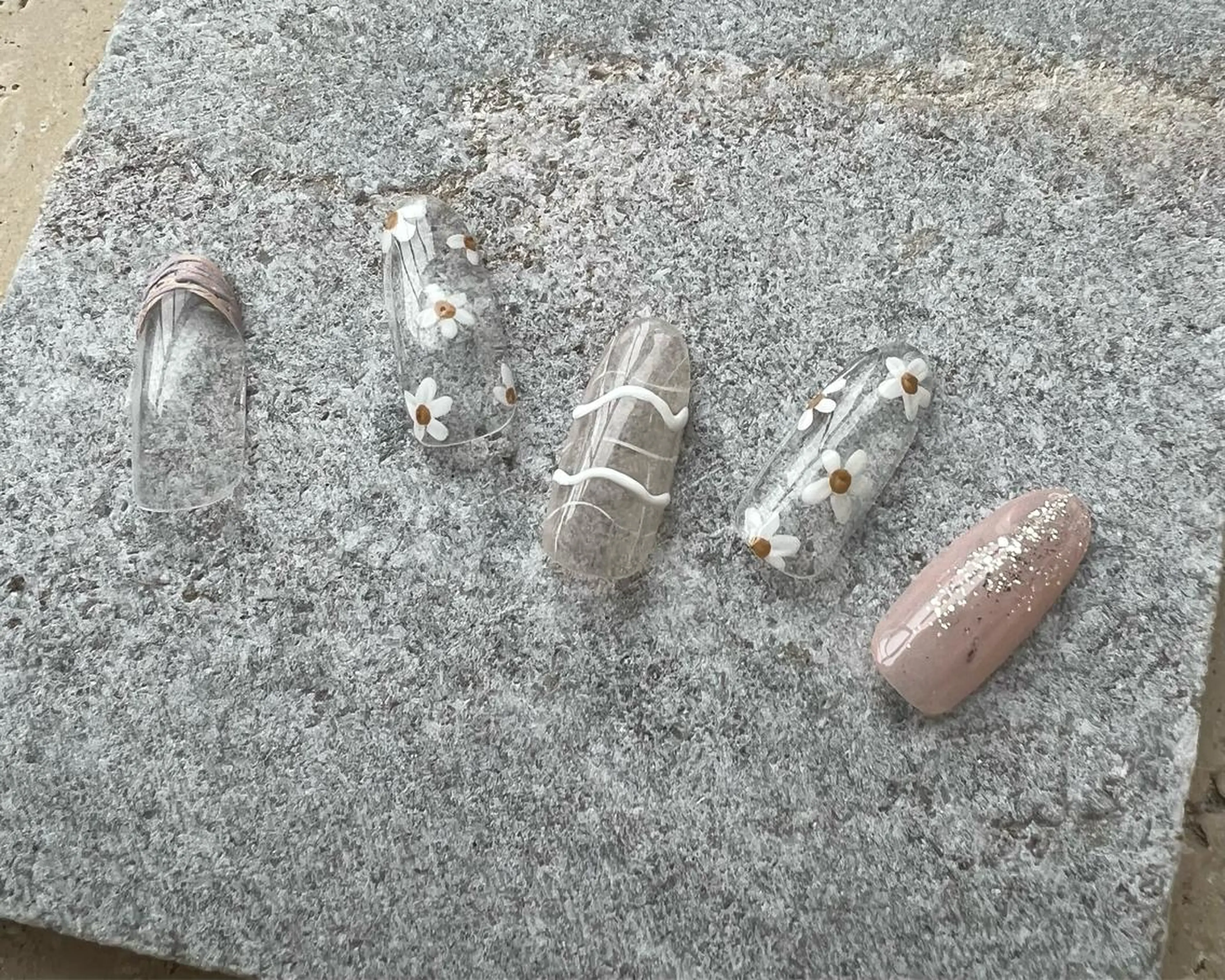 ネイル tree houseのネイルデザイン