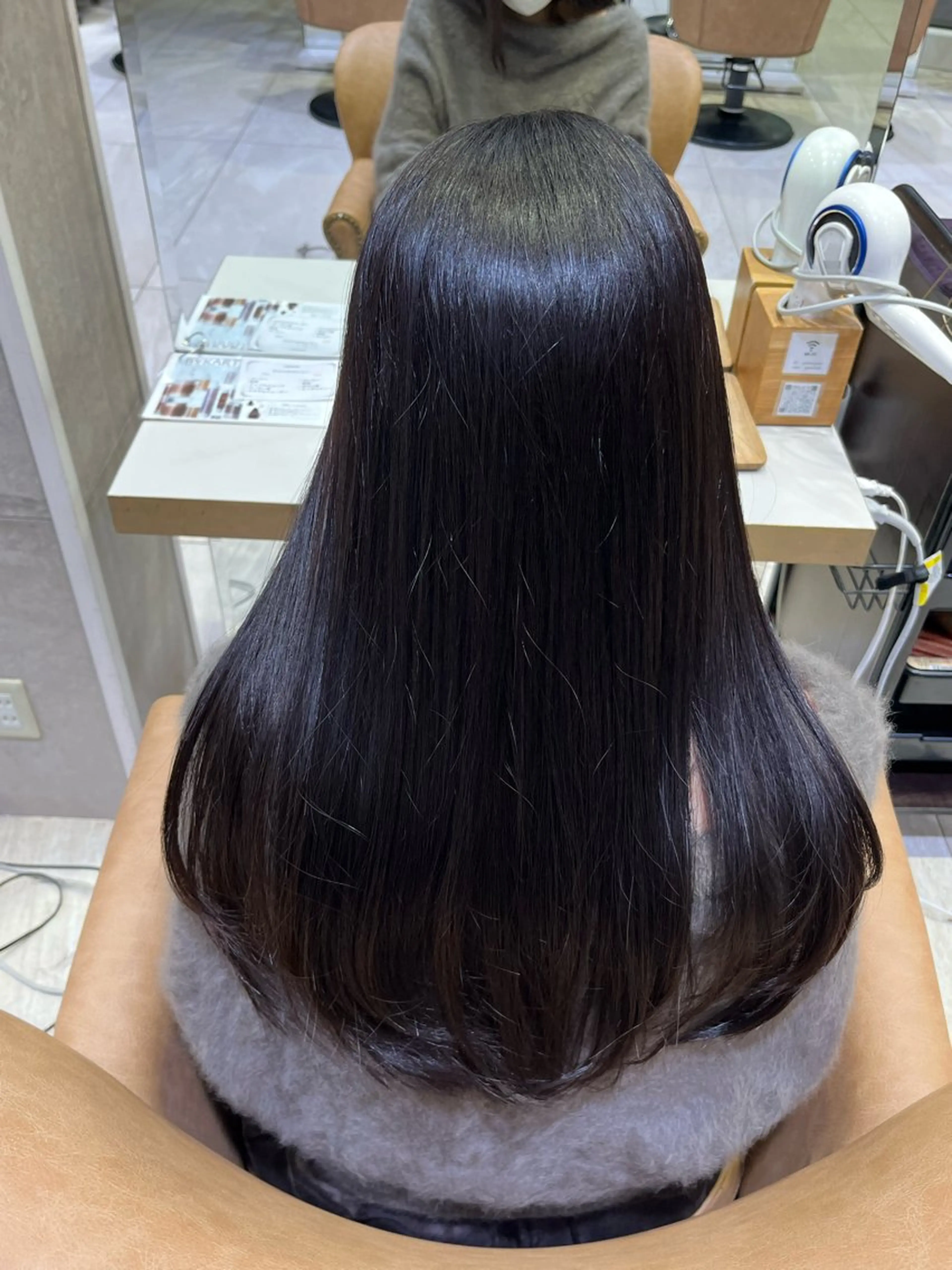 🍯今だけお得‼️レイヤーカット➕髪質改善トリートメント🍯の写真