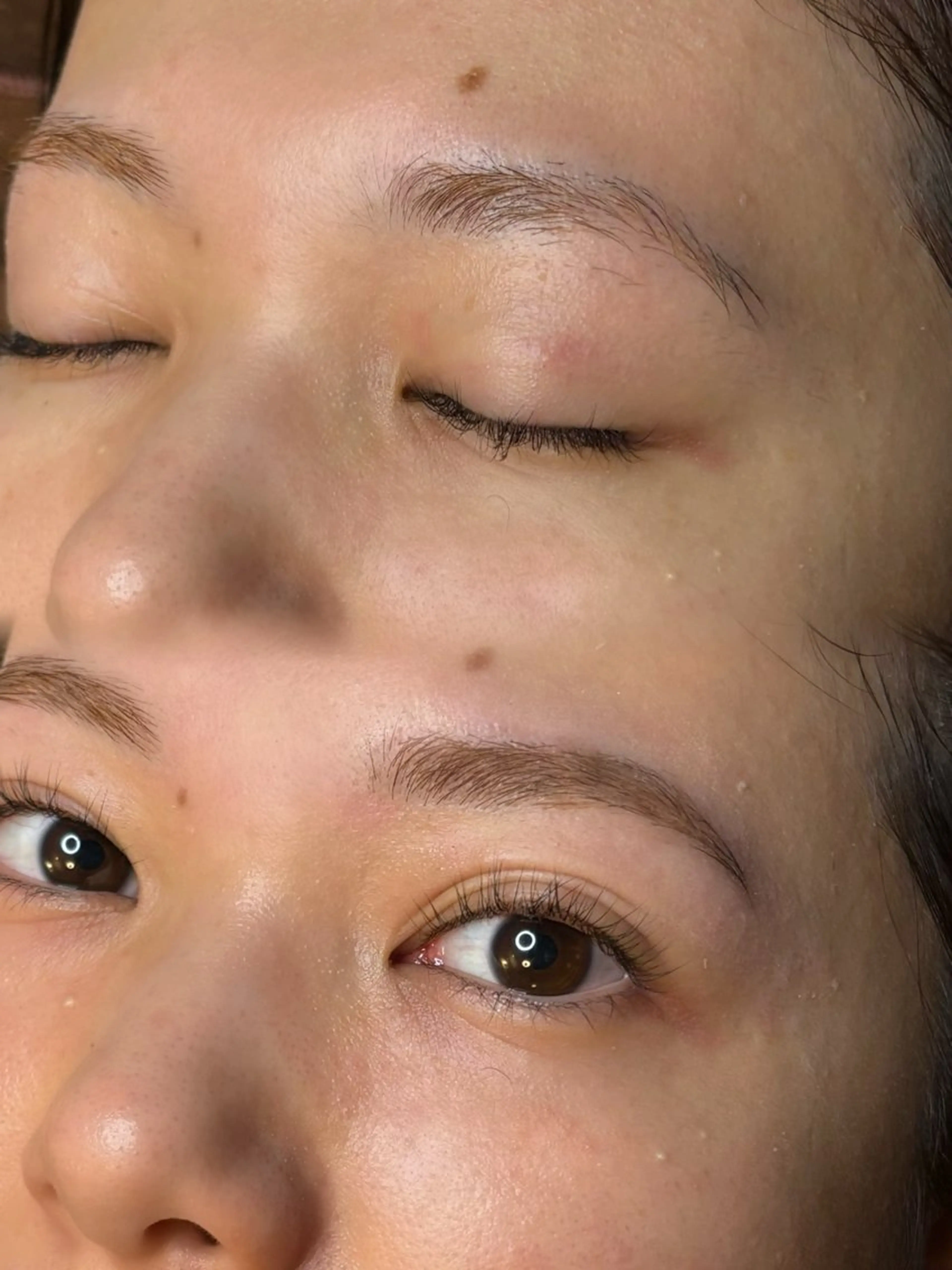 アイブロウ 眉毛ワックス脱毛 RUNA BROW所属・眉毛パーマ/wax 北　莉佳の眉毛・アイブロウイメージ