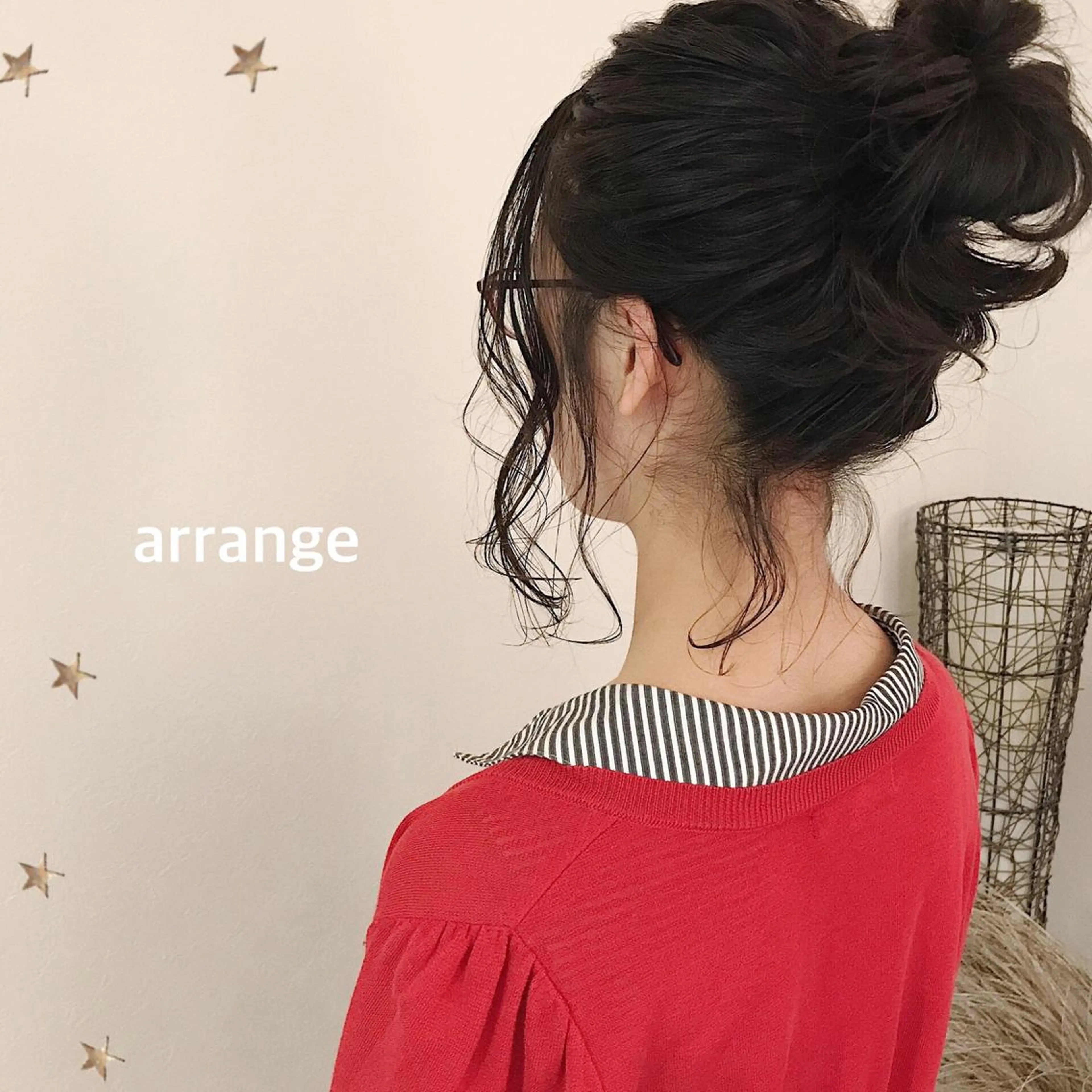 ヘアアレンジ ヘアセット salon AKIRA所属・市川 千夏のヘアスタイル