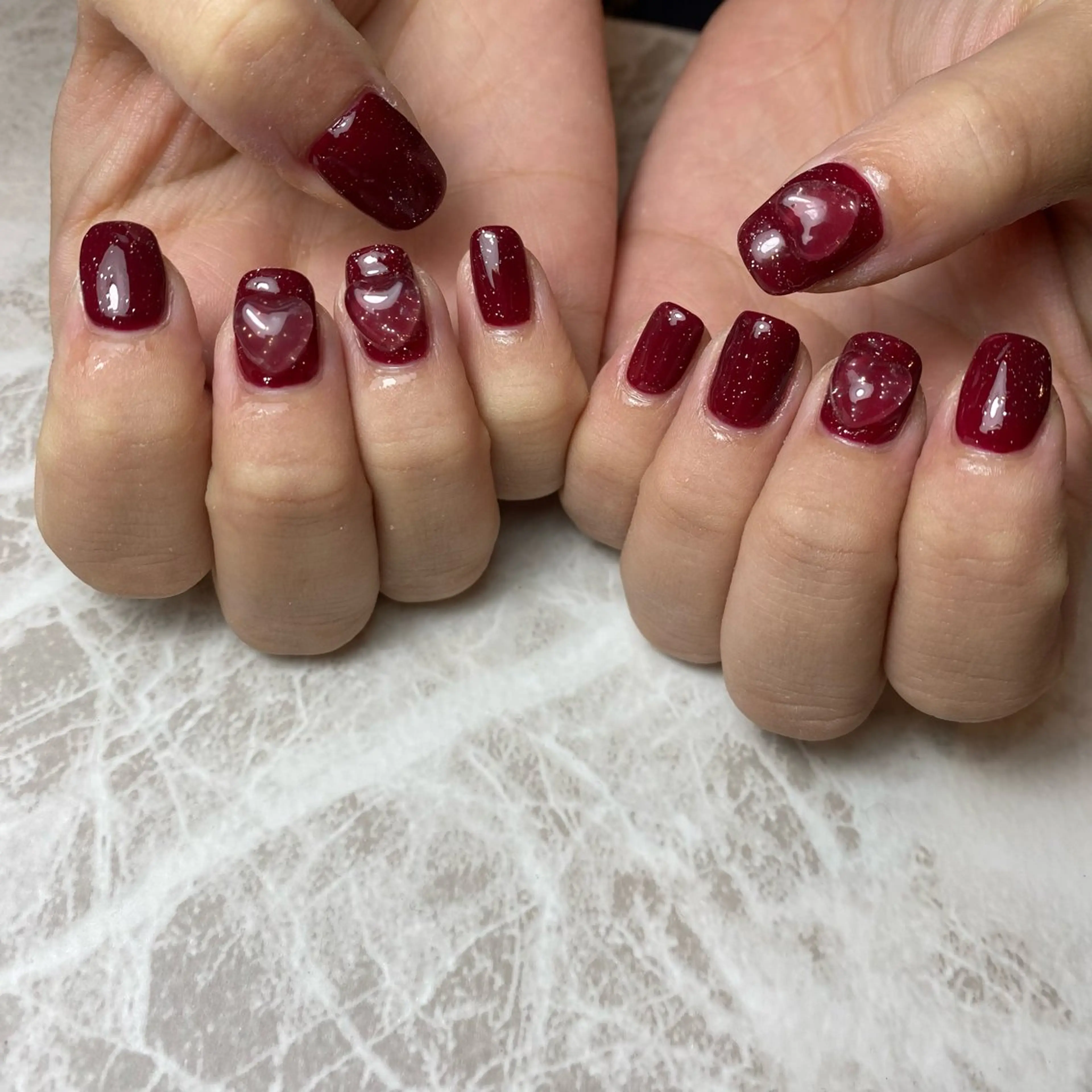 ネイル ハンドネイル Amelia* nail&eyeのマツエク・マツパデザイン