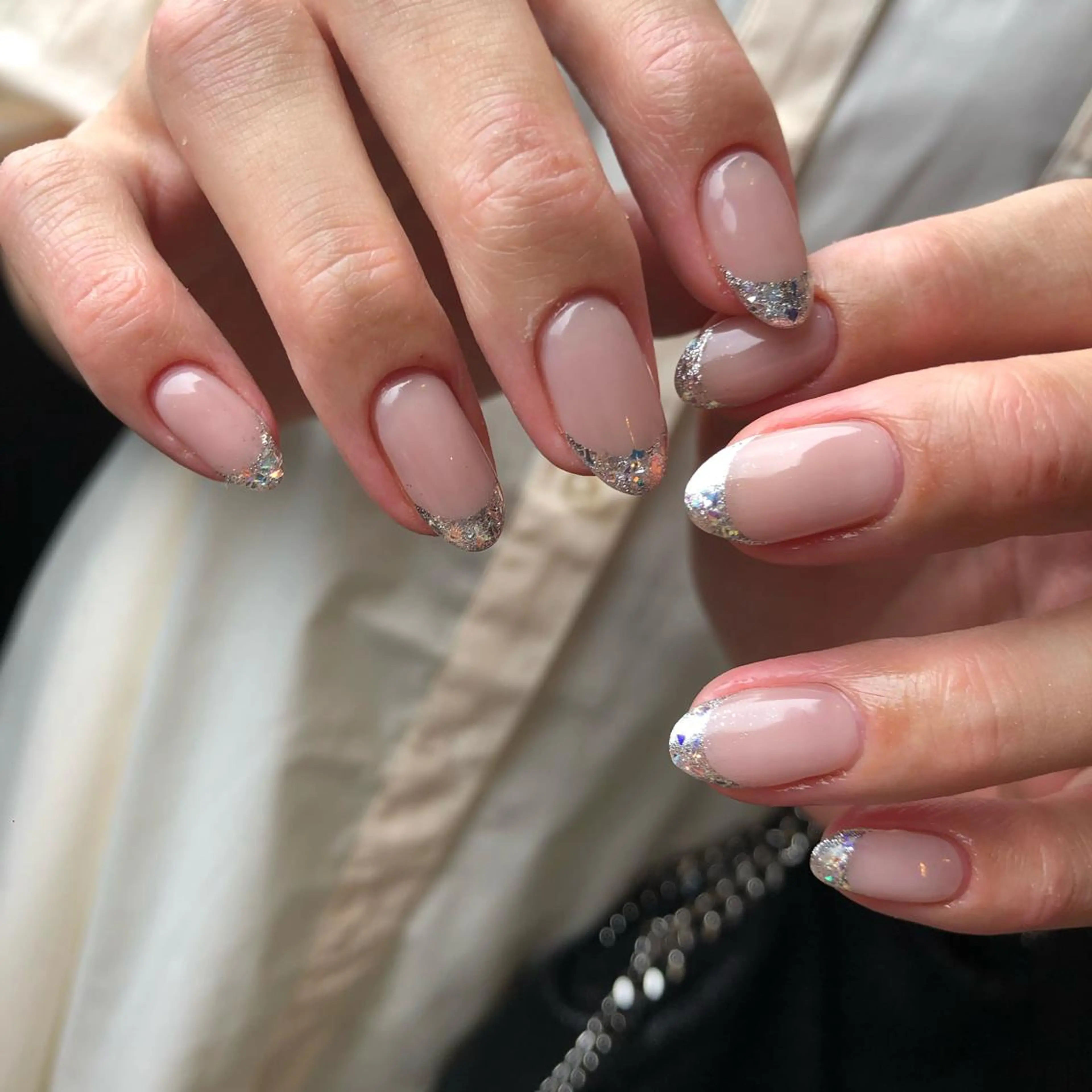 ロング カラー ヘアアレンジ キッズ ネイル マツエク・マツパ 福田 加奈のネイルデザイン