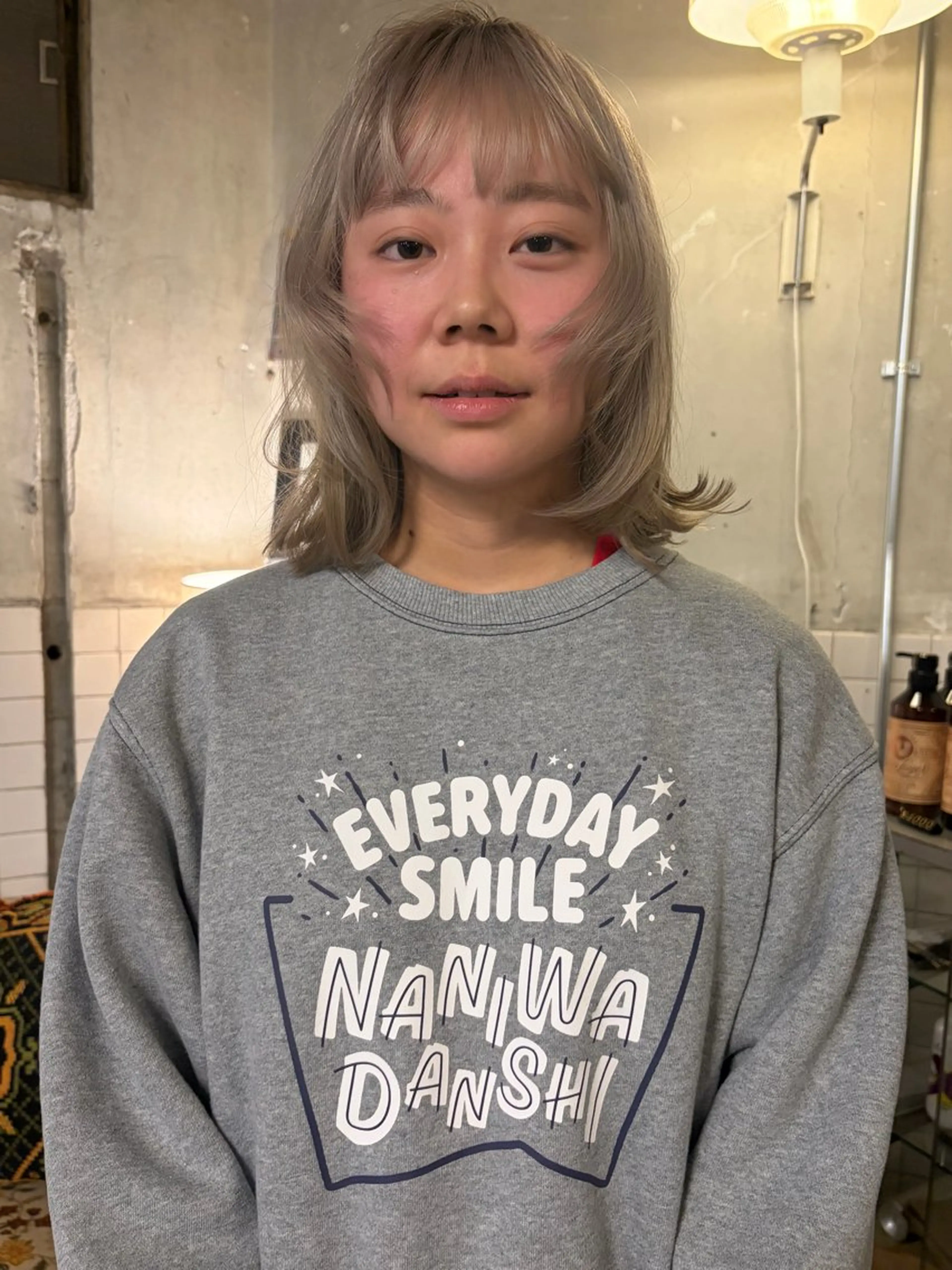 ショート MIKU 岡山／倉敷／カットのヘアスタイル