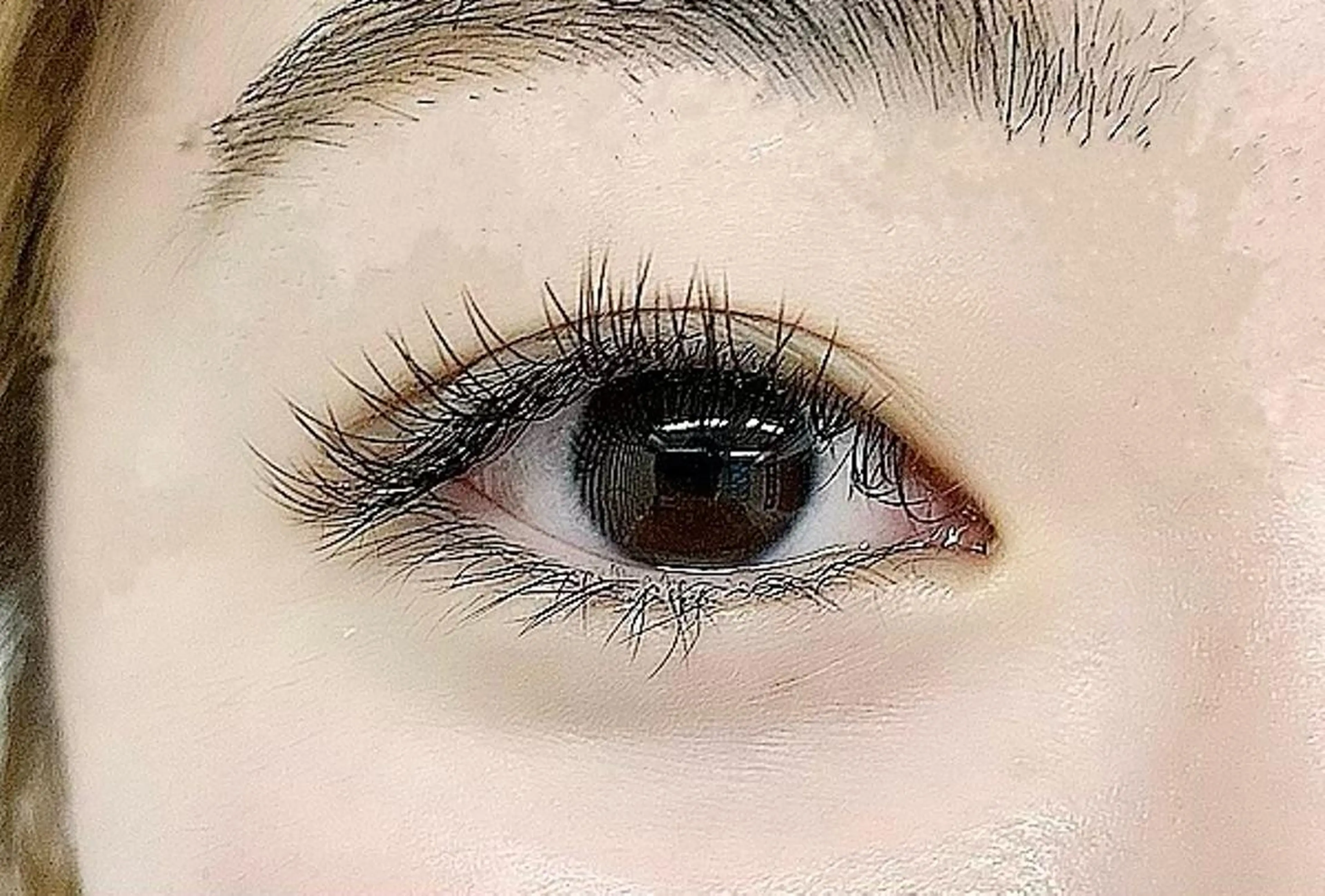 マツエク・マツパ freevel(フリーヴェル)所属・遠藤 早紀のマツエク・マツパデザイン