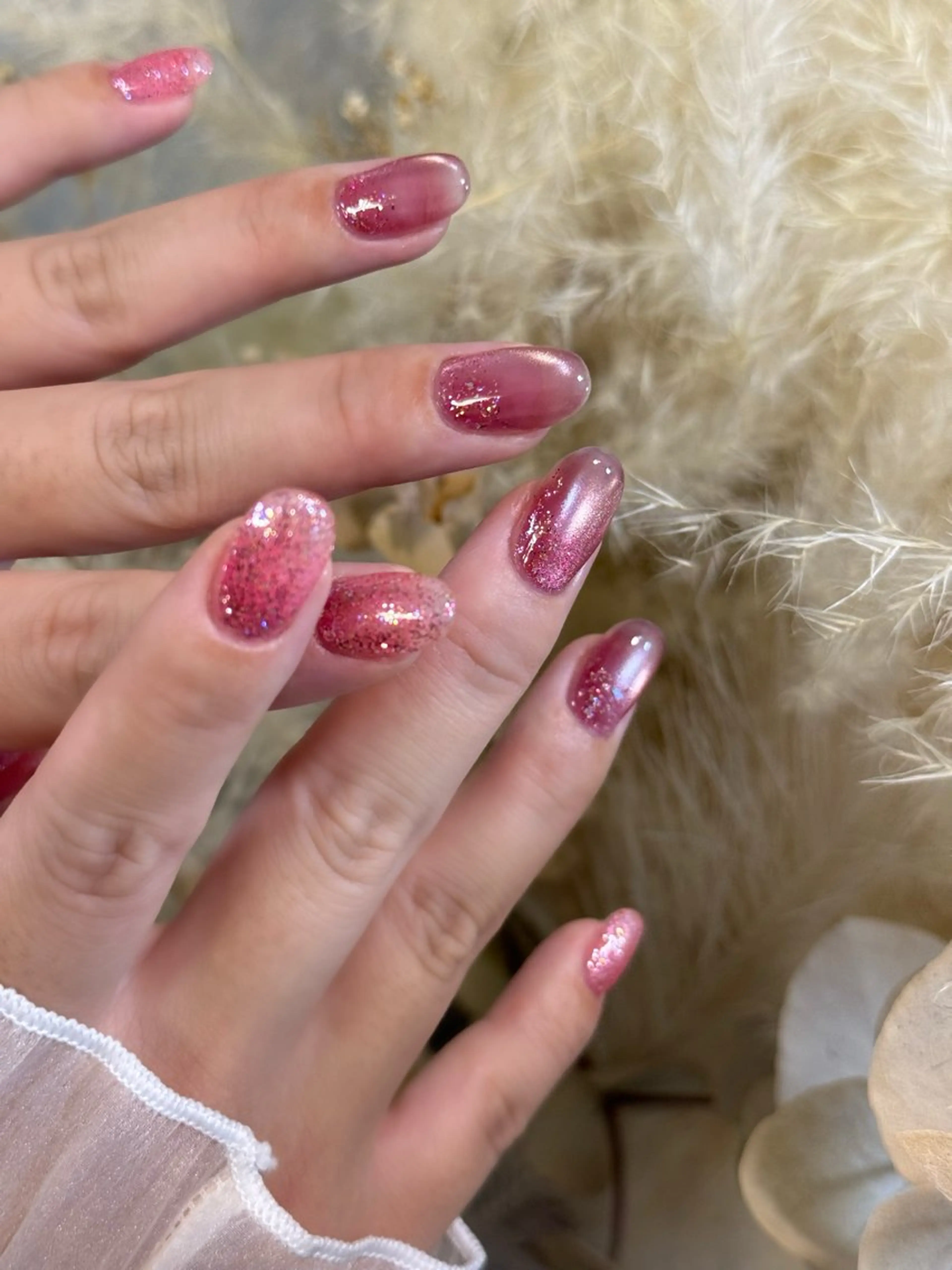 ネイル fairy 25のネイルデザイン