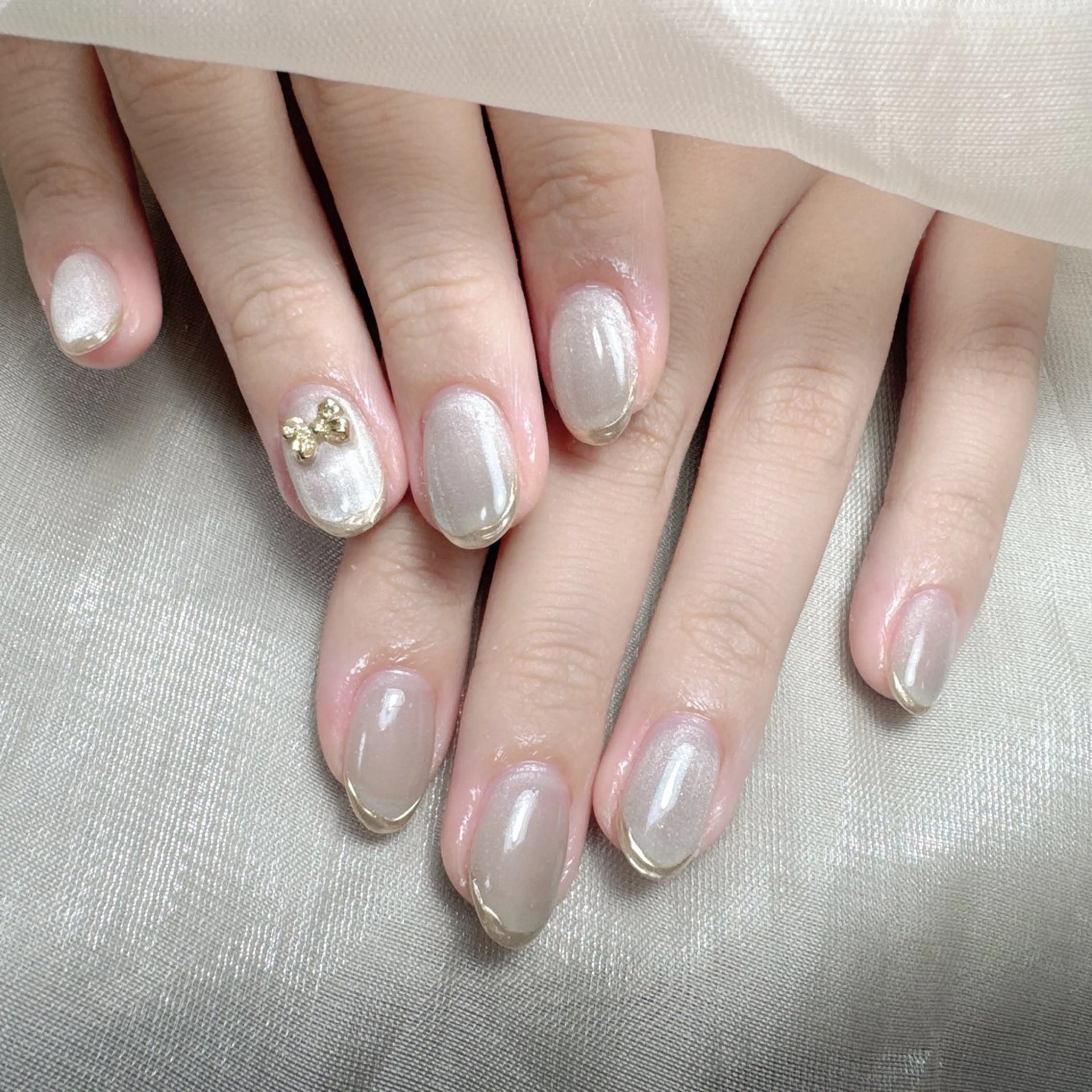 ネイル L.Nail所属・L.nail 【エル.ネイル】のネイルデザイン