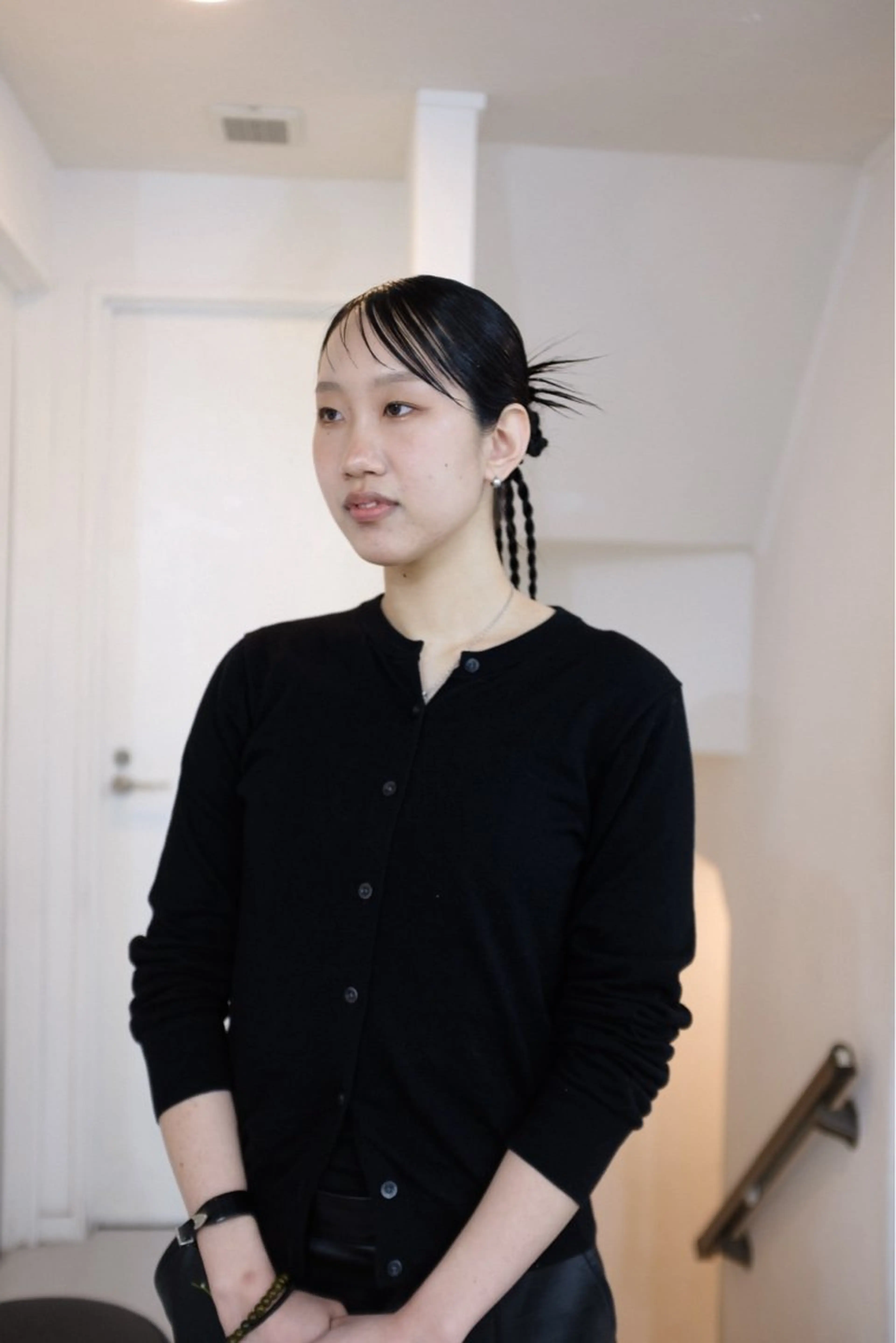 ロング ヘアアレンジ 🦠デザインカラー/ 魚瀬あおい🦠のヘアスタイル