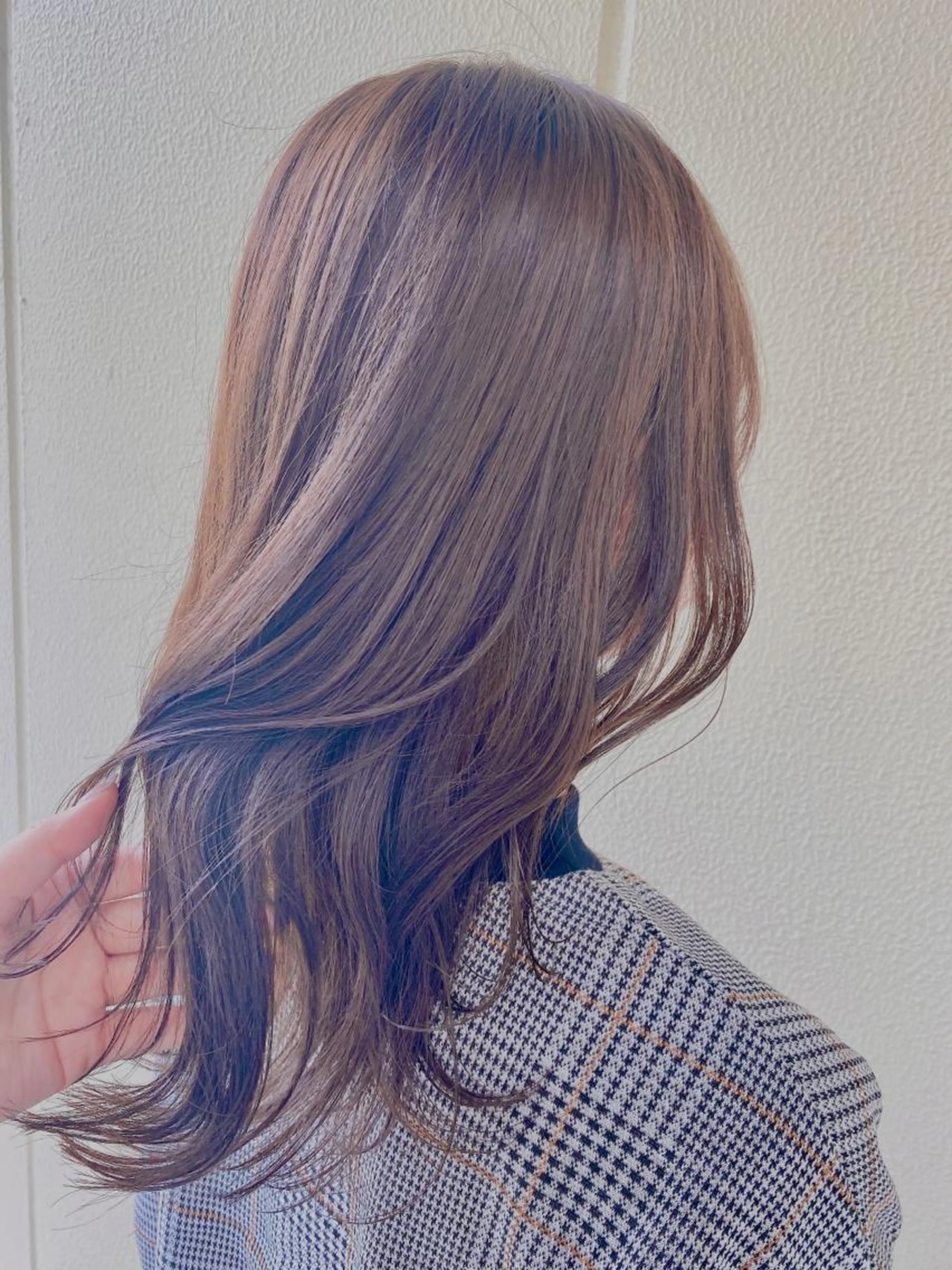 【艶髪✨】カラー＋高保湿トリートメント✨の写真