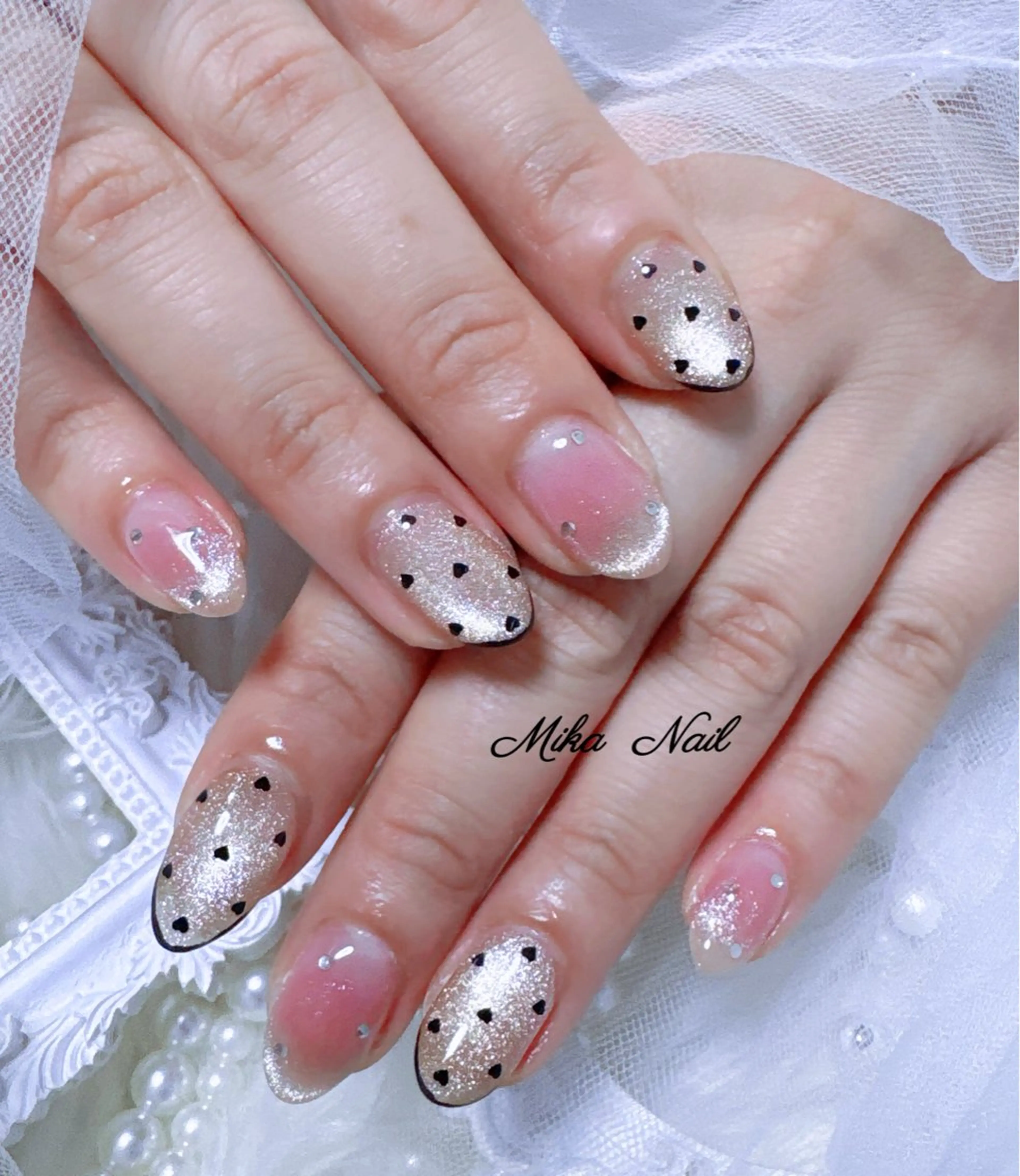 ネイル Mika Nailのネイルデザイン
