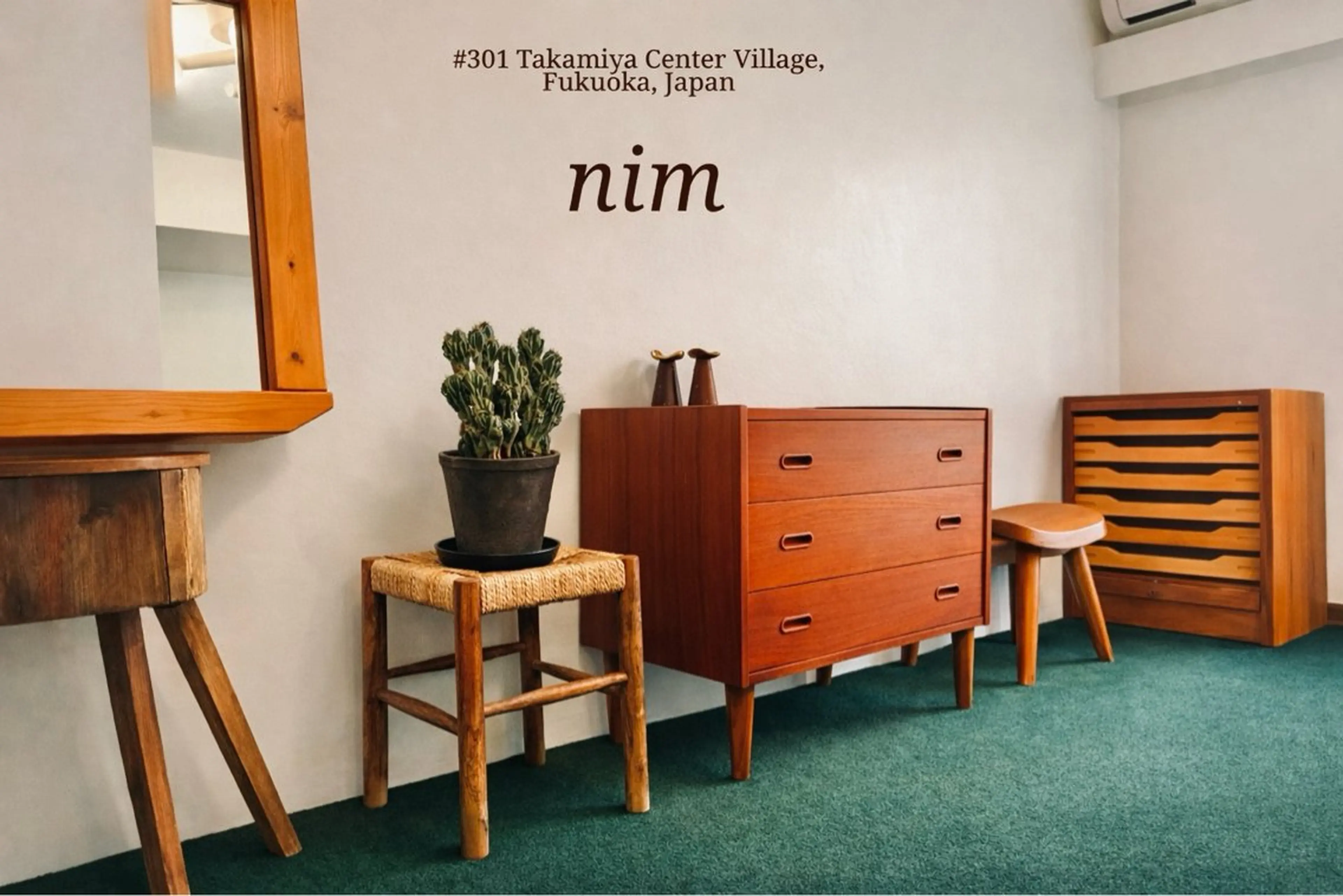 nim所属・眉毛/まつぱ/nim 高宮/大楠/平尾のマツエク・マツパデザイン