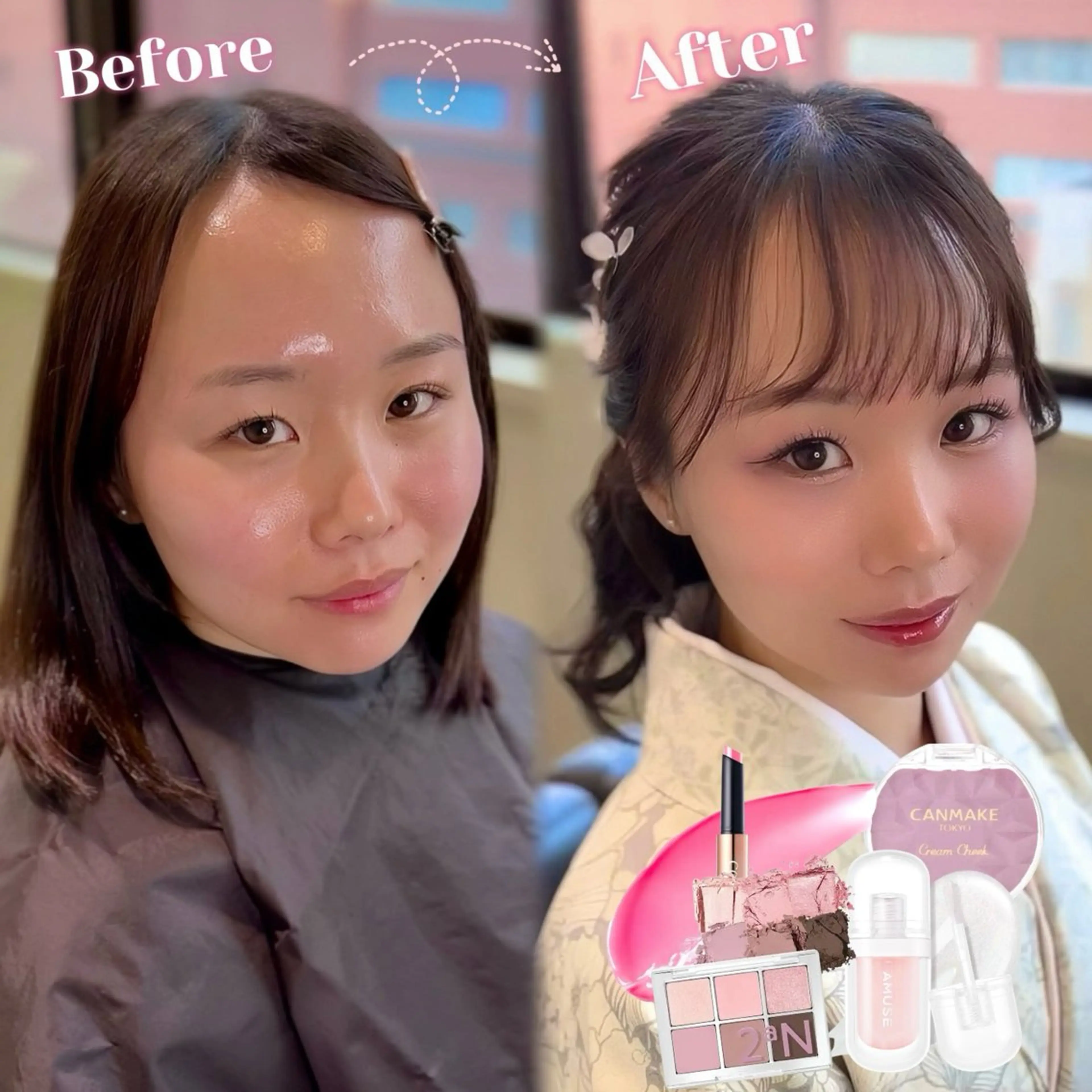 Sara/ヘアメイク /パーソナルカラーのその他イメージ