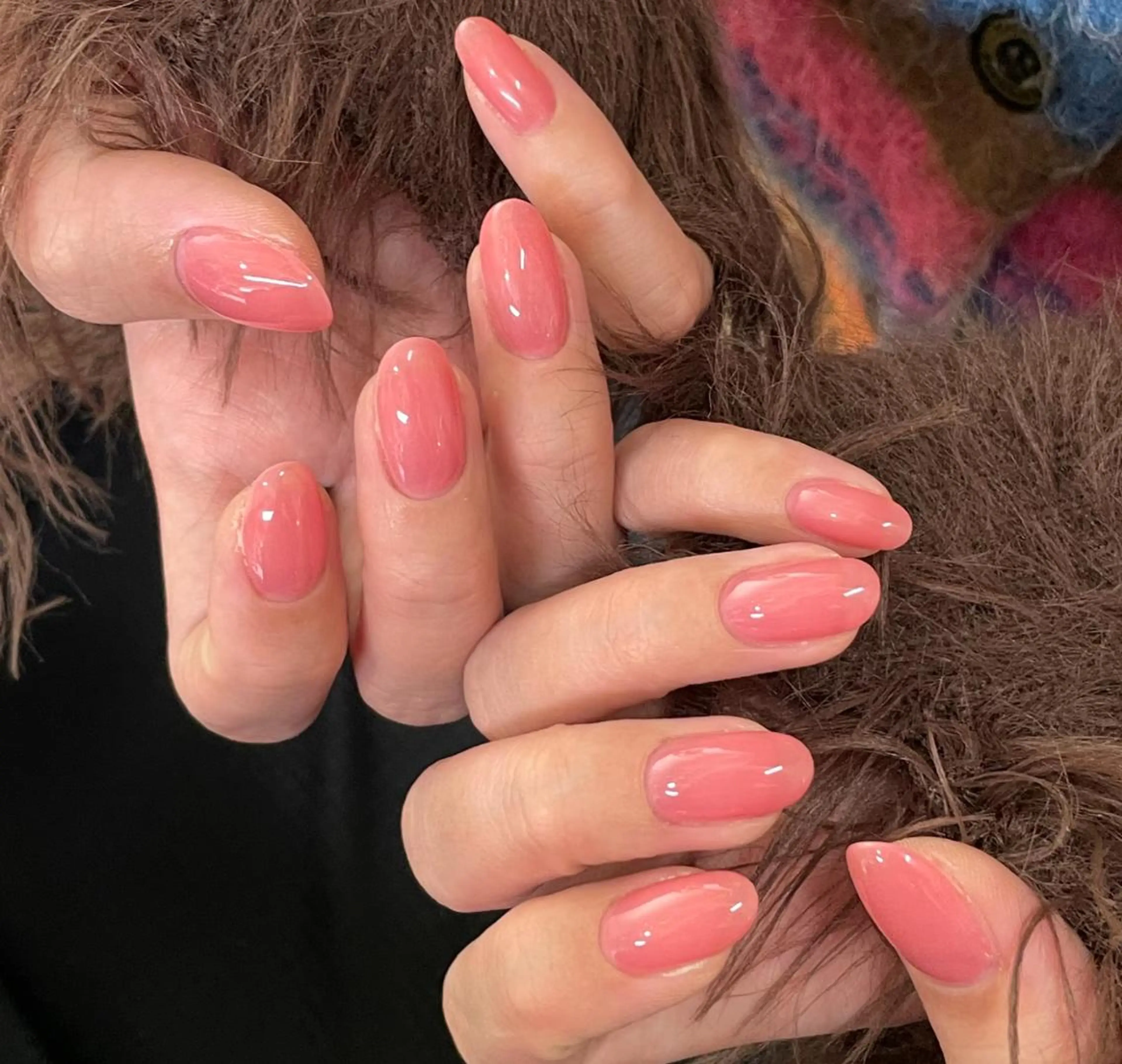 ネイル ハンドネイル Miya🎀 nailのネイルデザイン