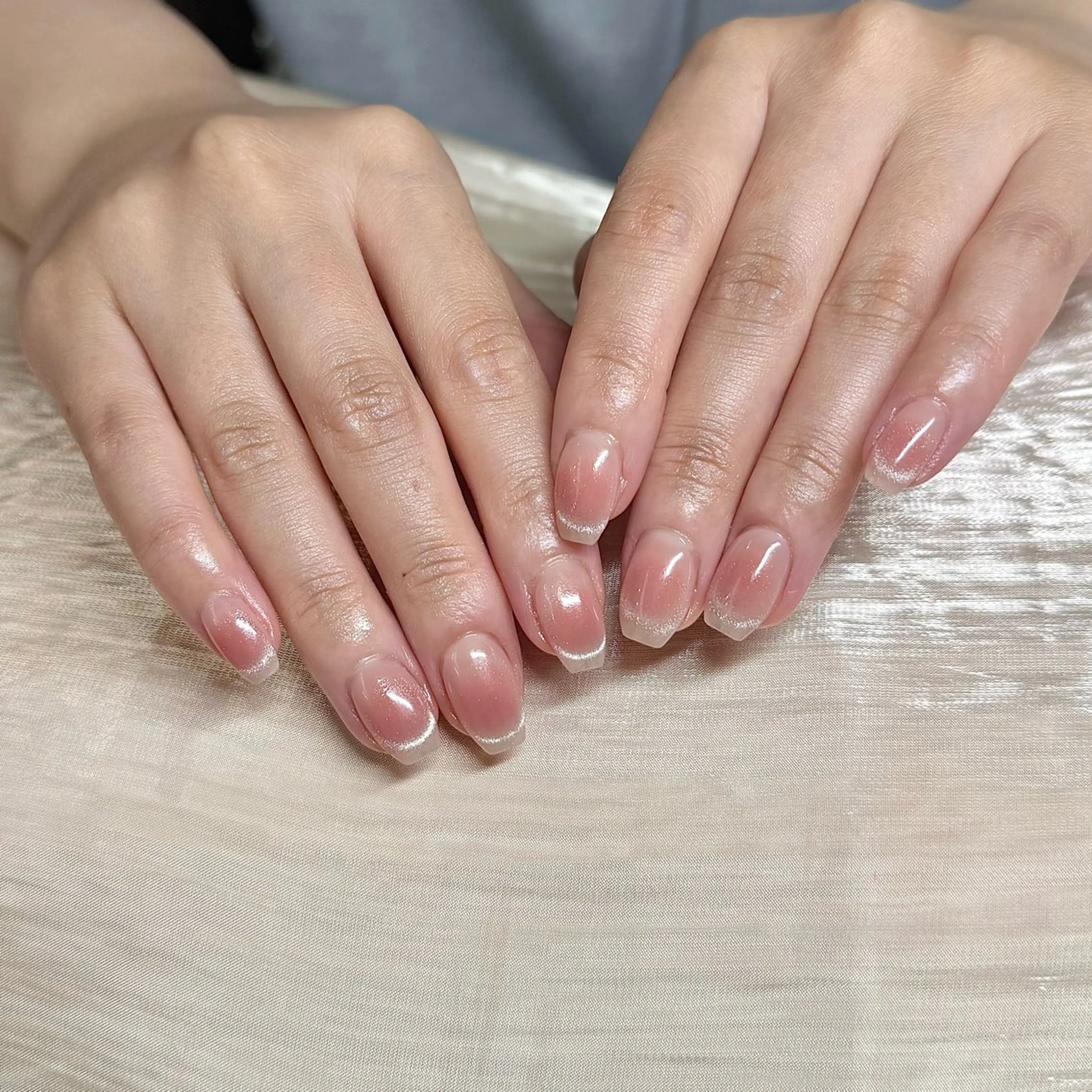 ネイル ハンドネイル 🎀 NaNa_nailのネイルデザイン