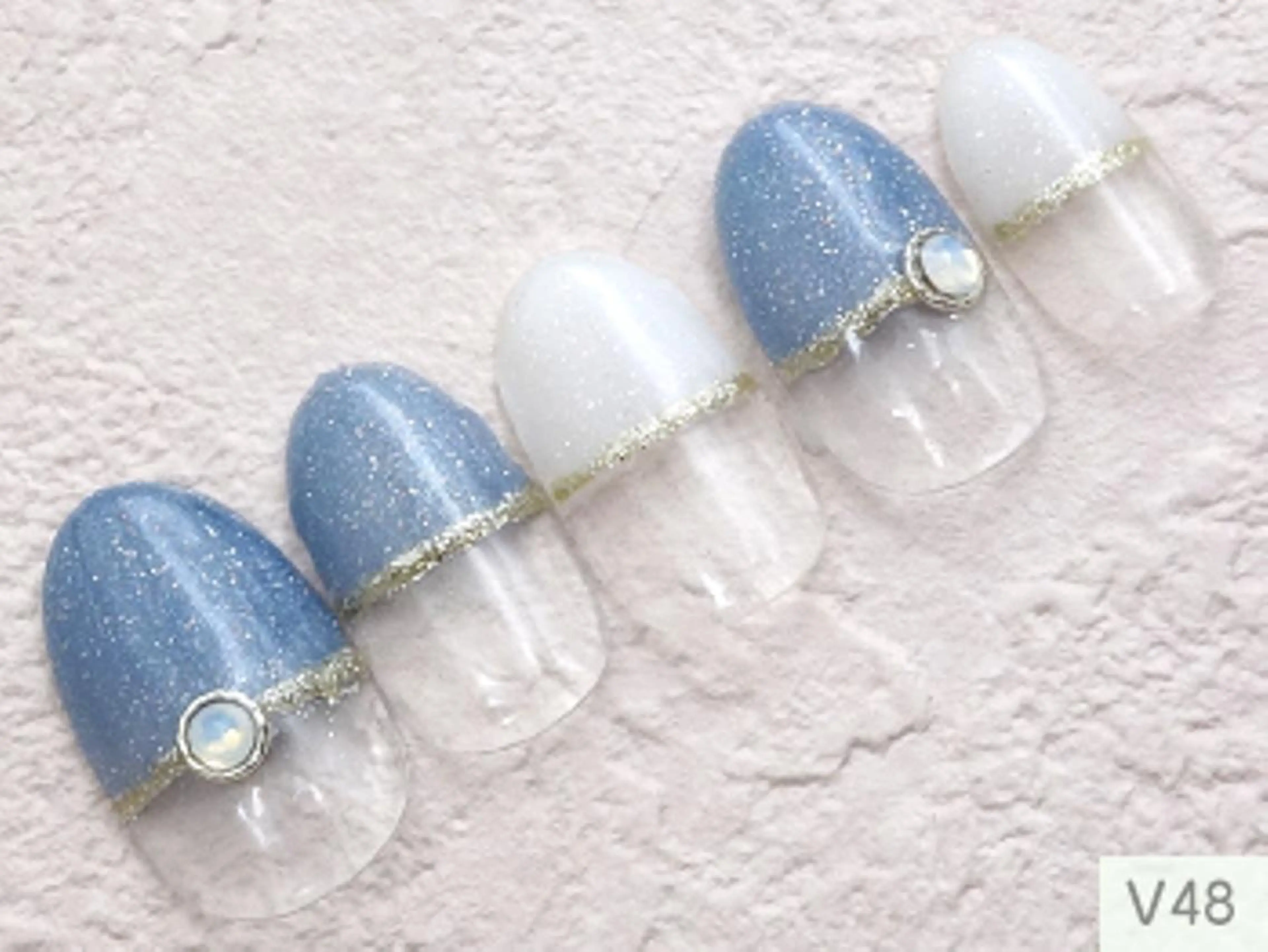 ネイル アートネイル ジェルネイル マグネットネイル ネイル nanのネイルデザイン