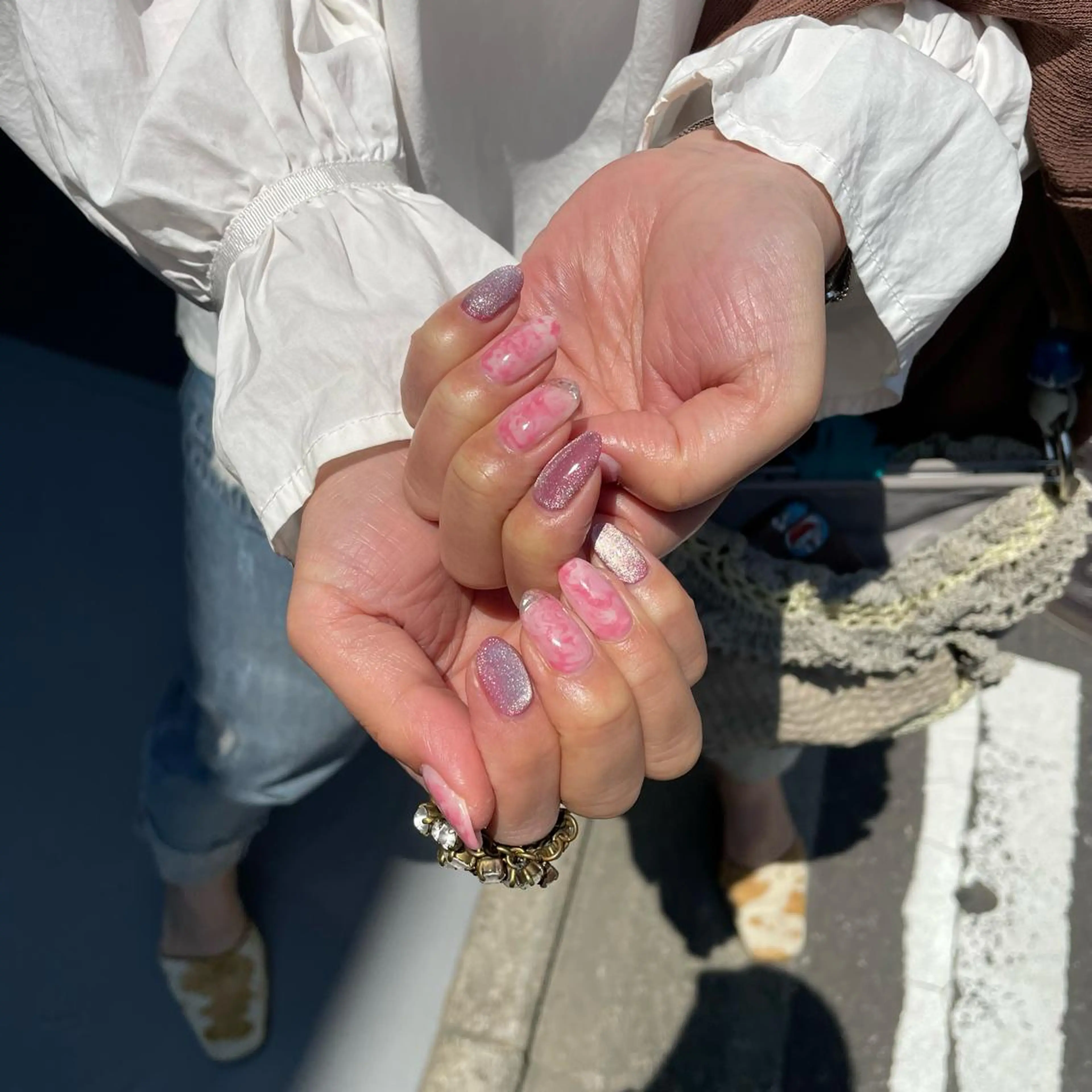 ネイル IROHA Nail 堺雛薫のネイルデザイン