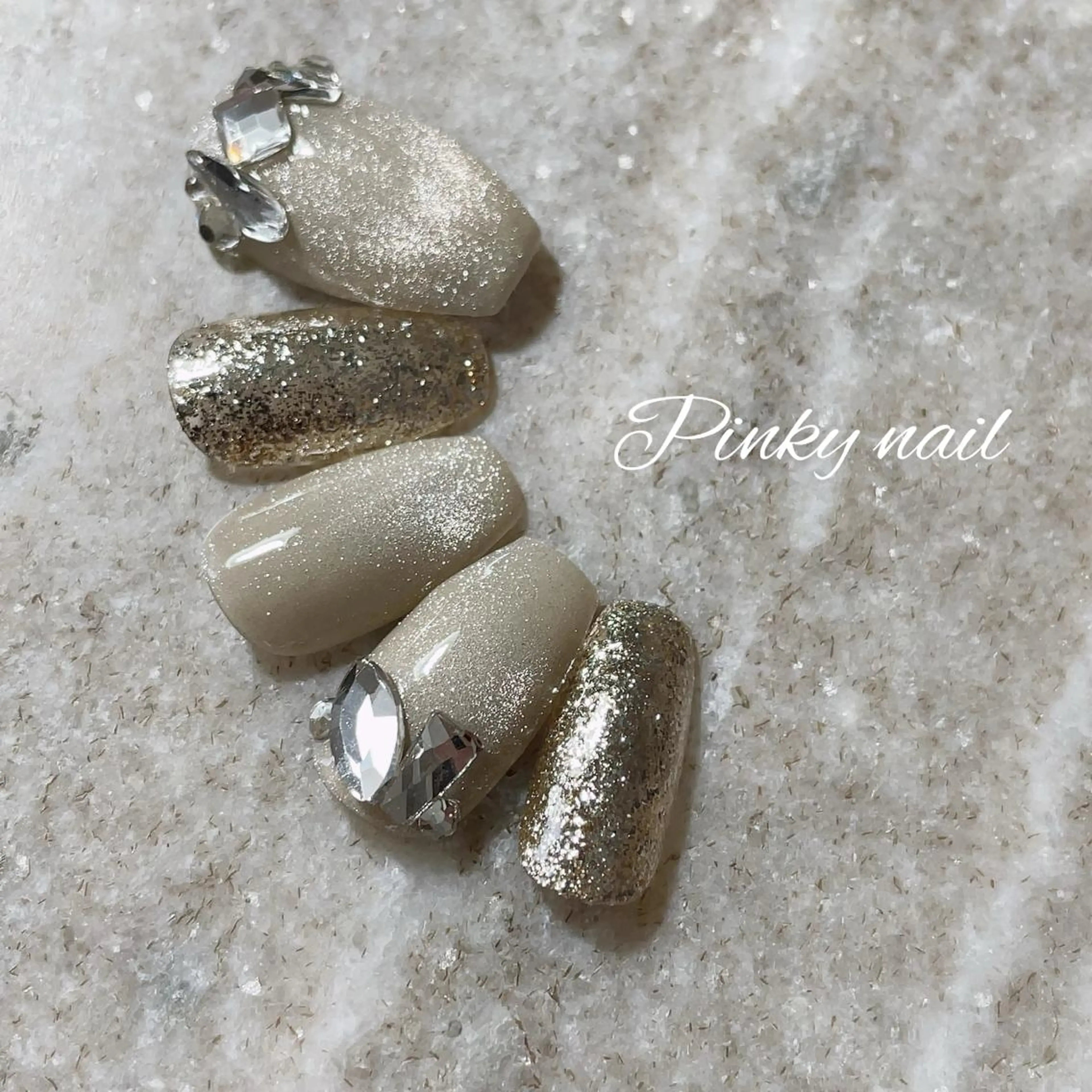 ネイル 高野 祐紀のネイルデザイン