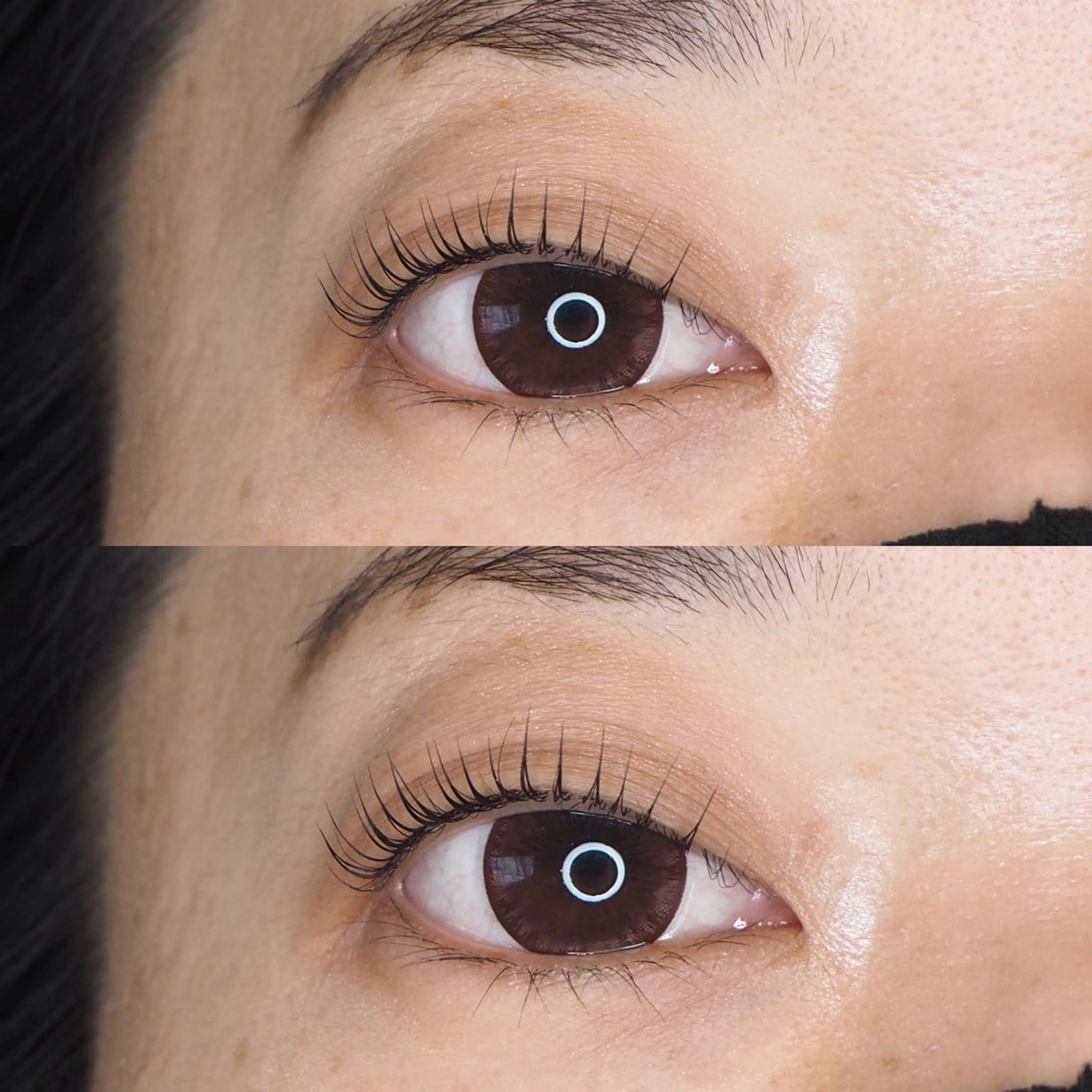 マツエク・マツパ マツパ Rayel 天王寺のマツエク・マツパデザイン