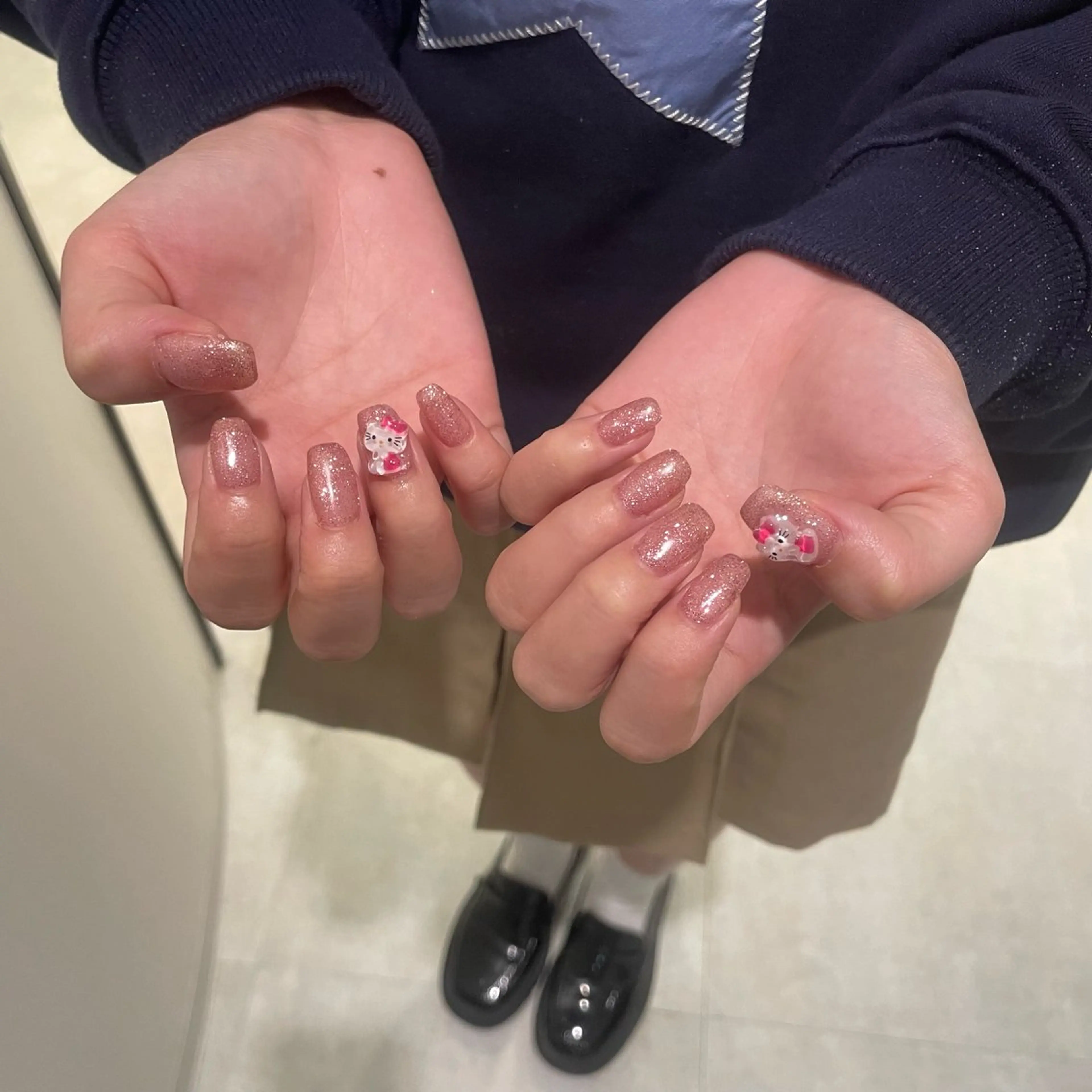 ネイル LICO HAIR&RELAXATION名駅店所属・airi 🤍のネイルデザイン