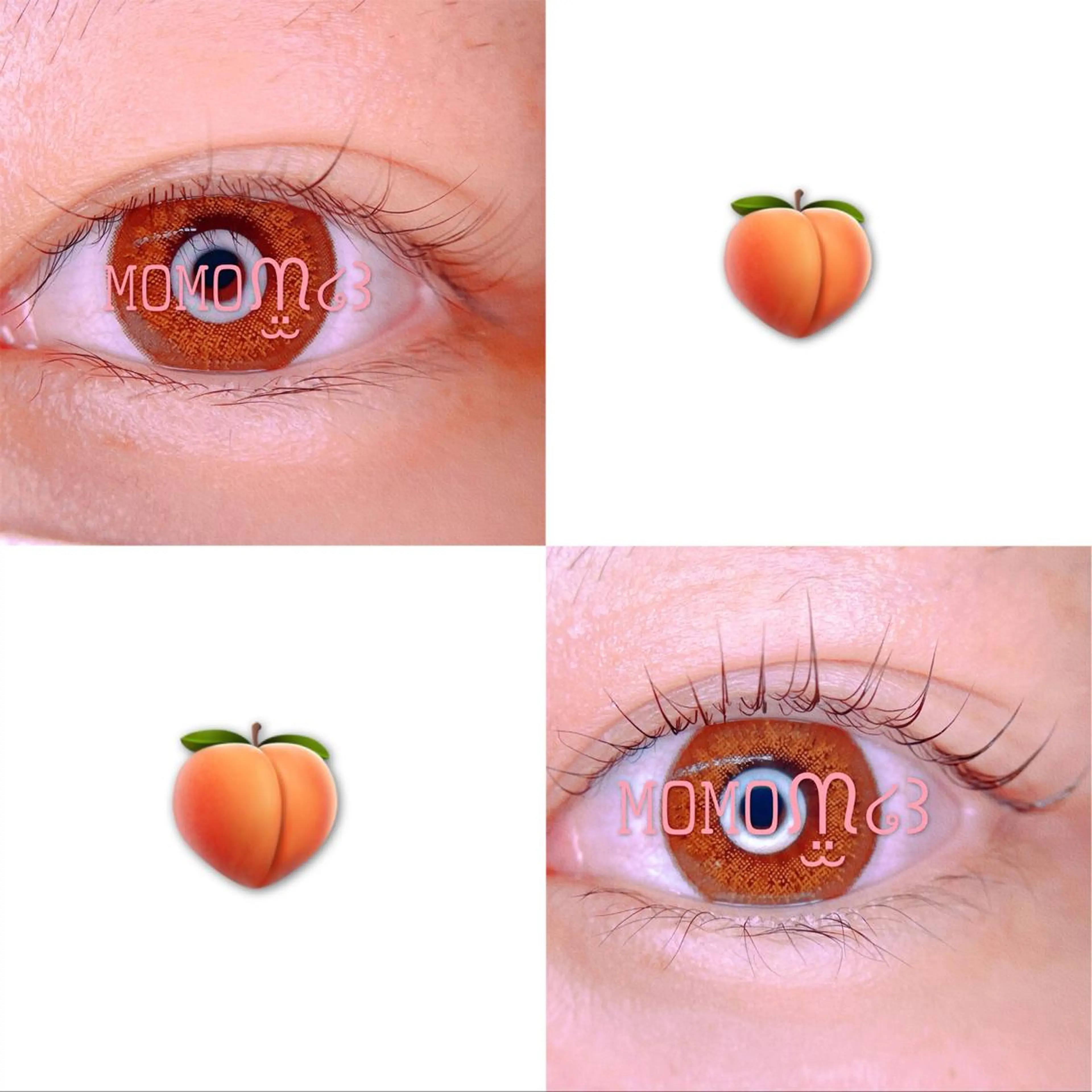 マツエク・マツパ フラットラッシュ ナチュラル パリジェンヌラッシュリフト 下まつげエクステ 一重×まつ毛パーマ モテデザインのプロ モモ🍑のマツエク・マツパデザイン