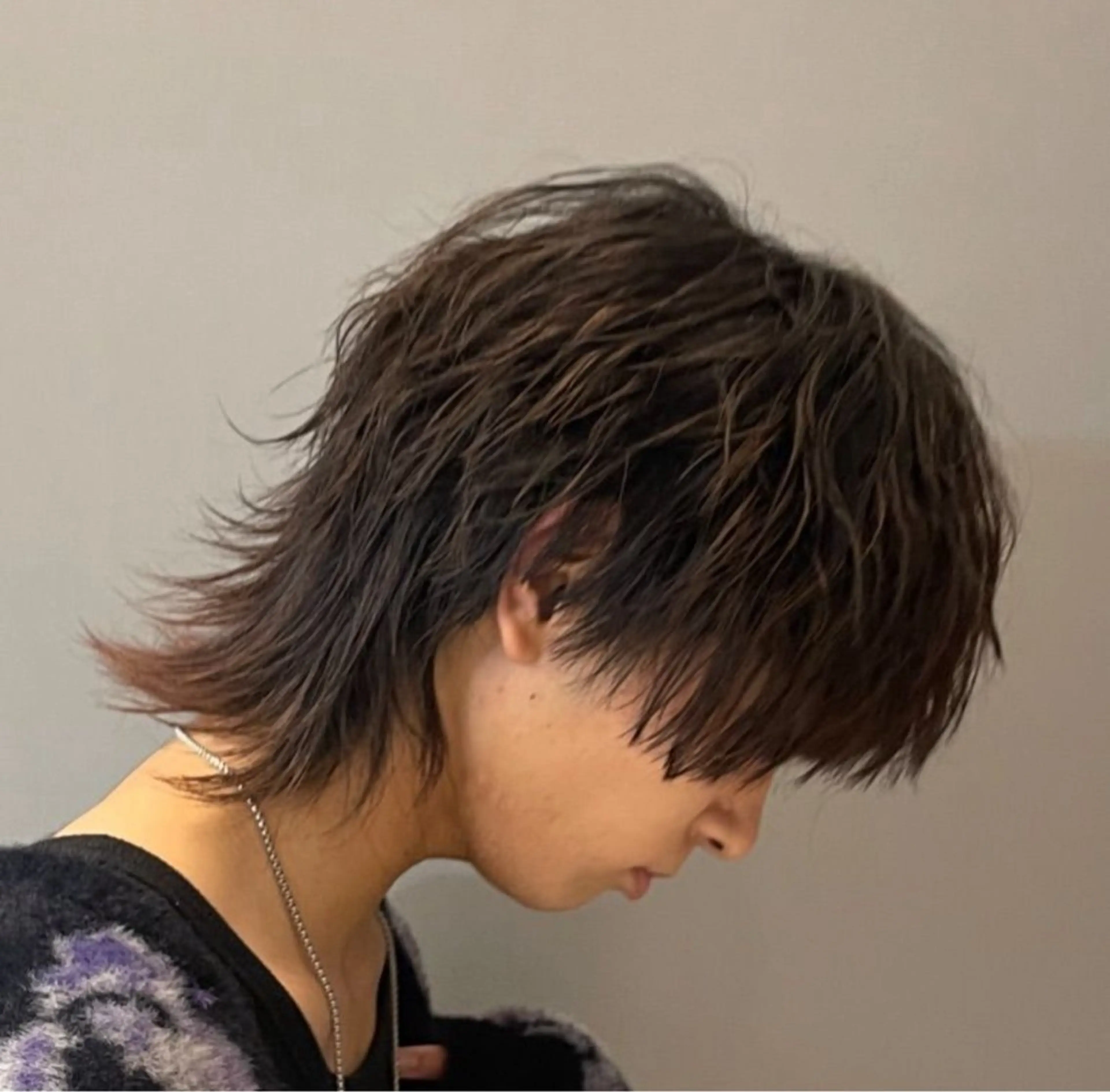 パーマ メンズ メンズブリーチ メンズパーマ えーき/渋谷No.1 /メンズヘア/当日割のヘアスタイル