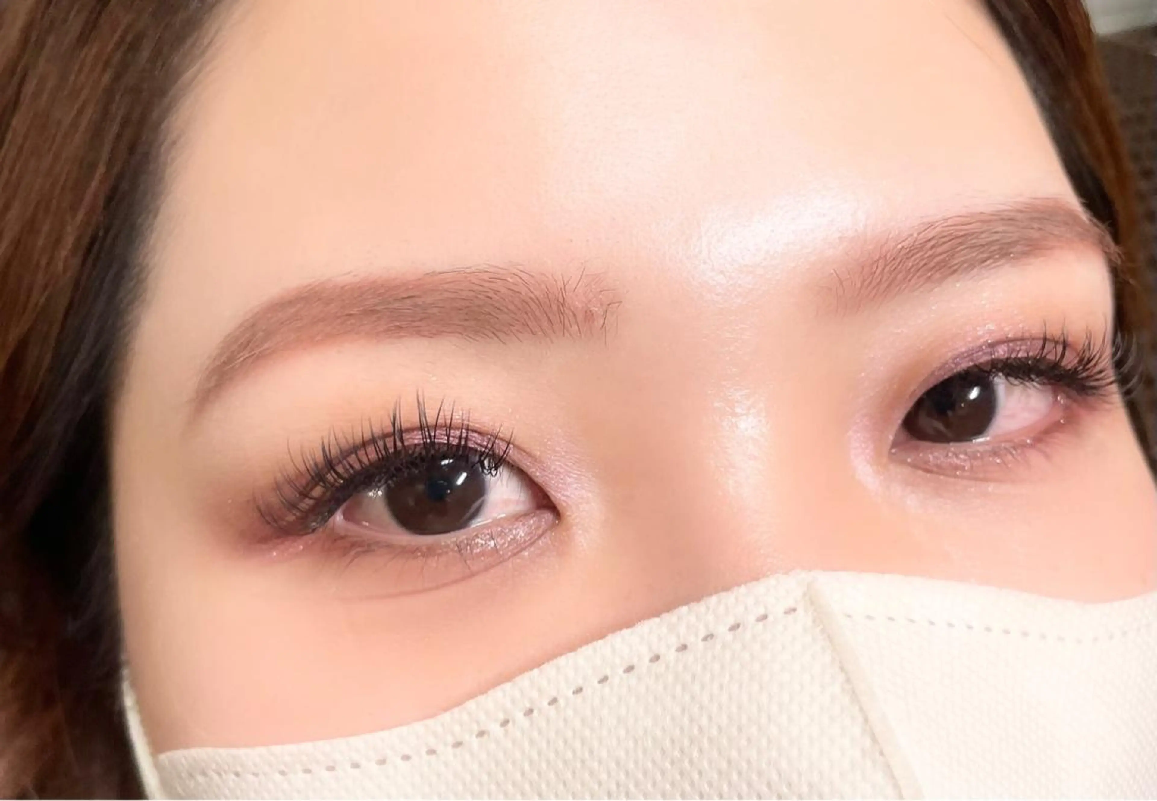 マツエク・マツパ niche eye 宮崎 果歩のマツエク・マツパデザイン