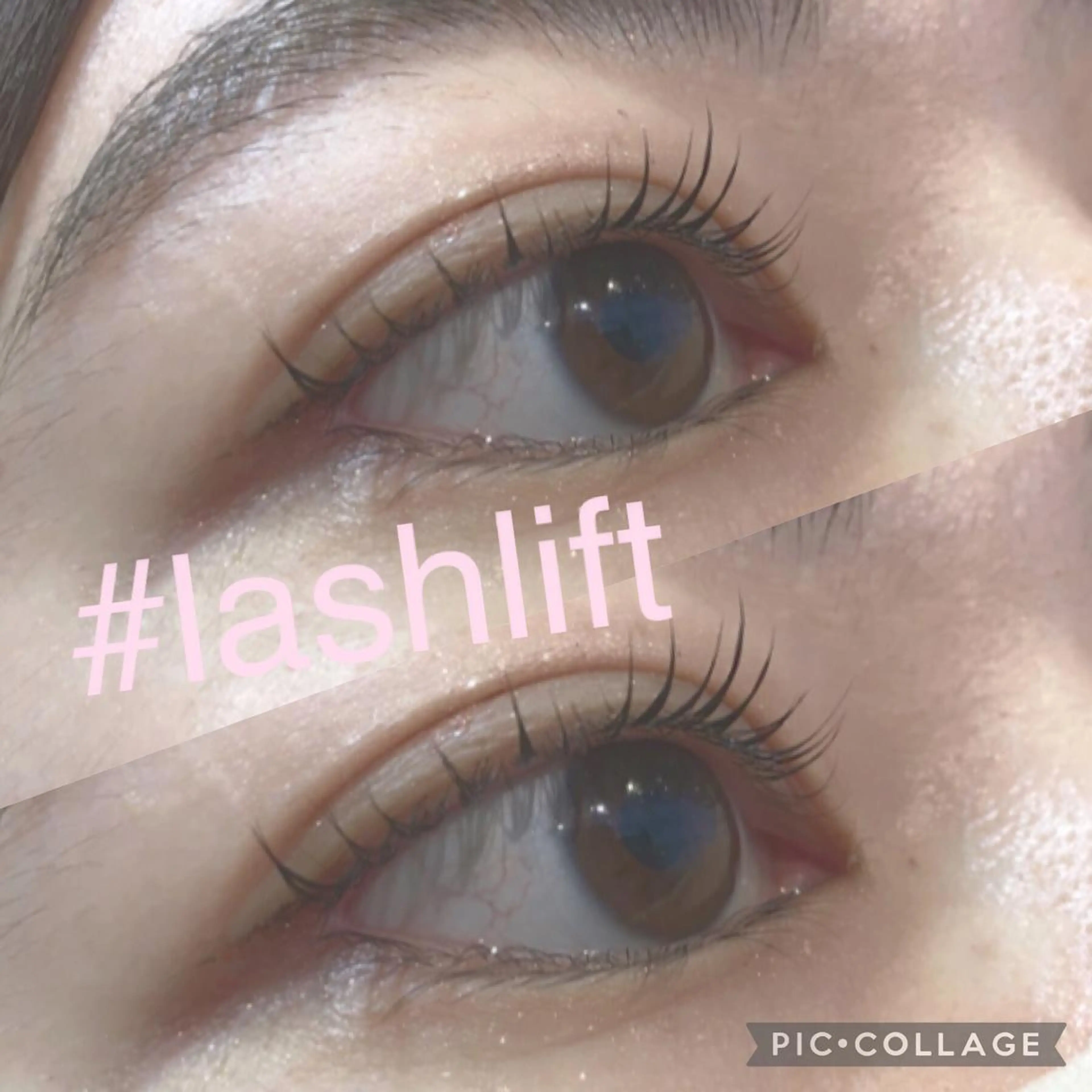 マツエク・マツパ マツパ L'abeille YUKIのマツエク・マツパデザイン