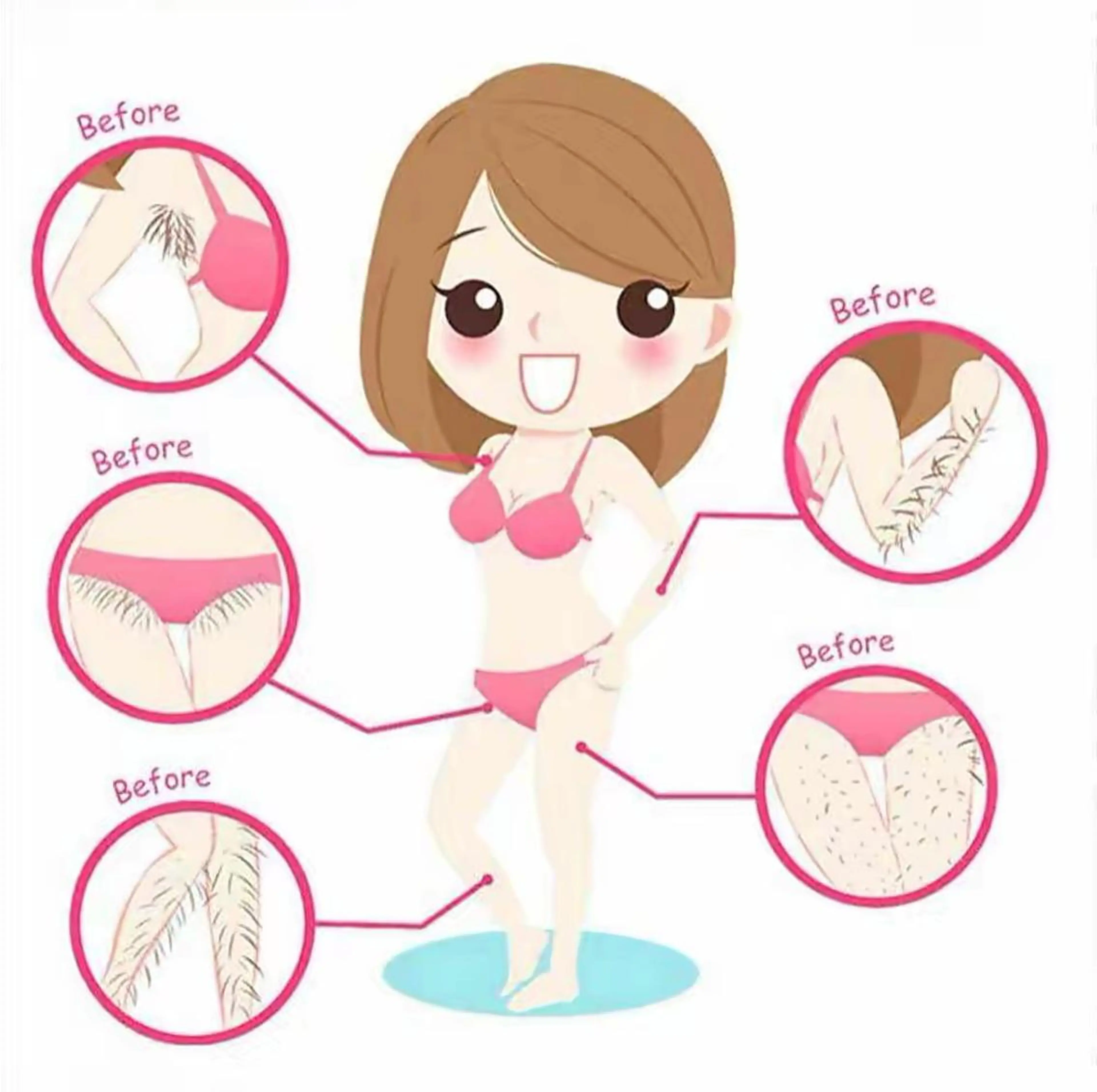 西区九条エステ MITUREIサロンのエステ・リラクイメージ