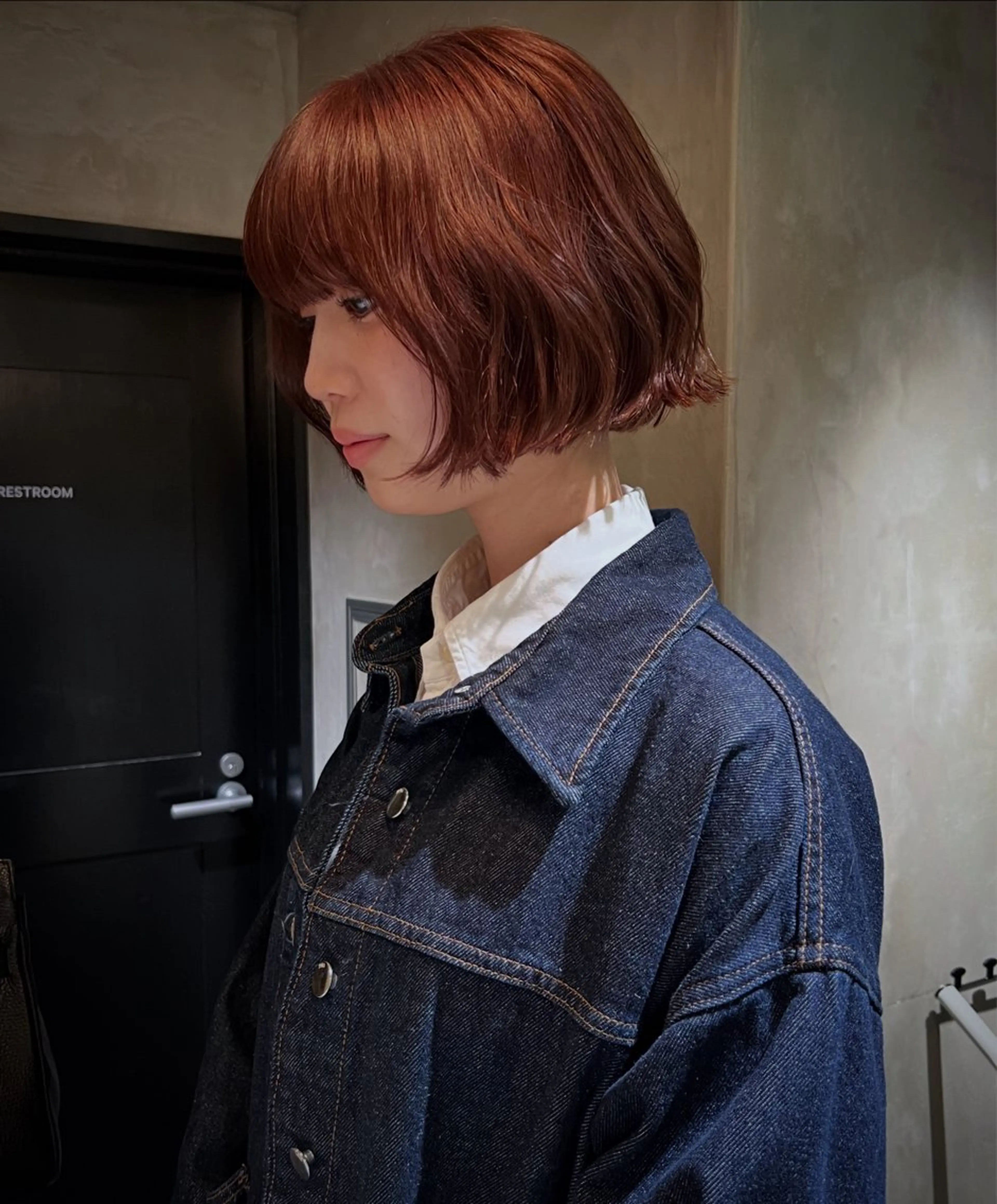 ショート カラー カット ヘアカラー トリートメント アンニュイヘア🪽 ayumiのヘアスタイル