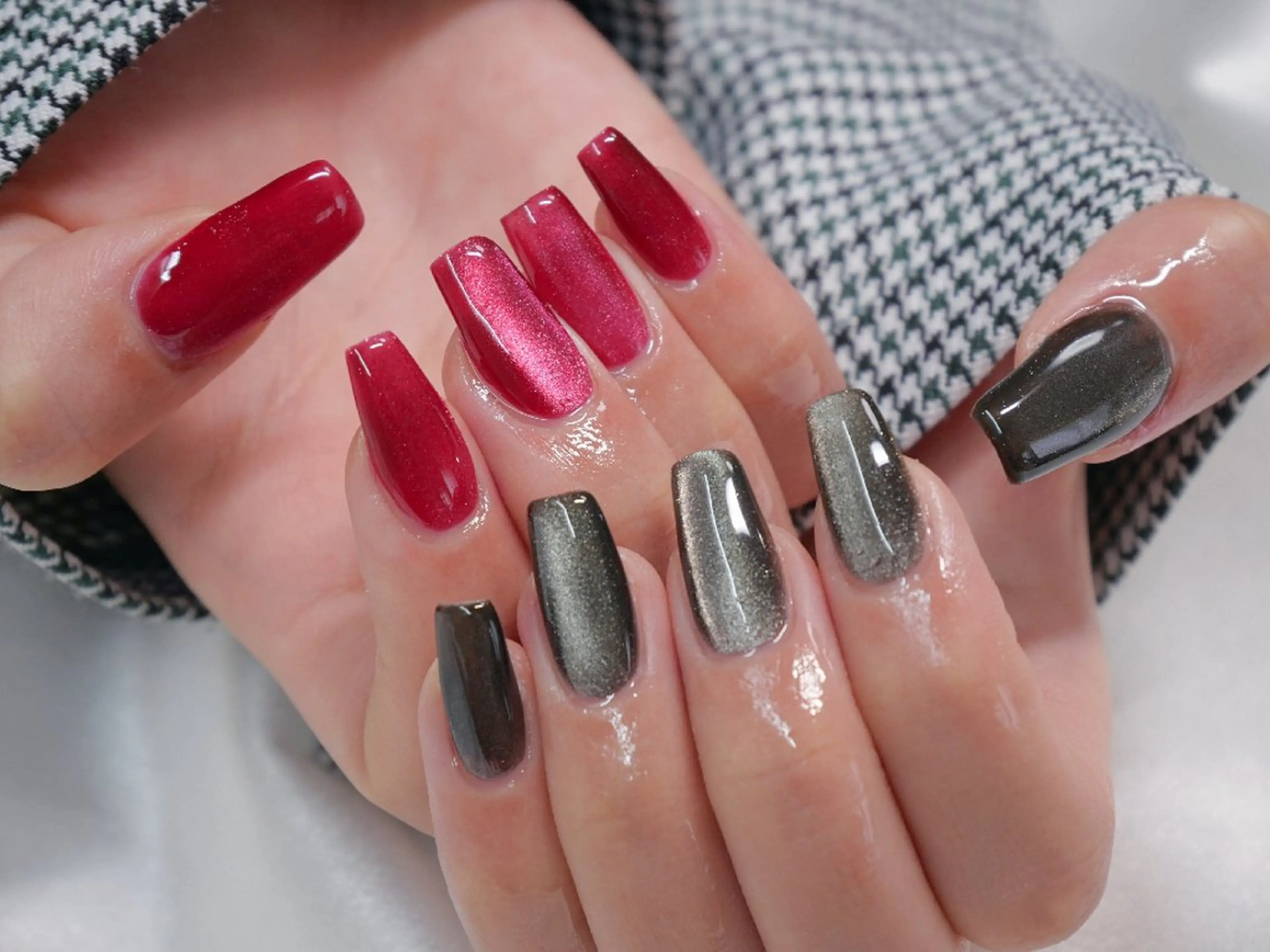 ネイル ハンドネイル Nailsalon Graciasのネイルデザイン