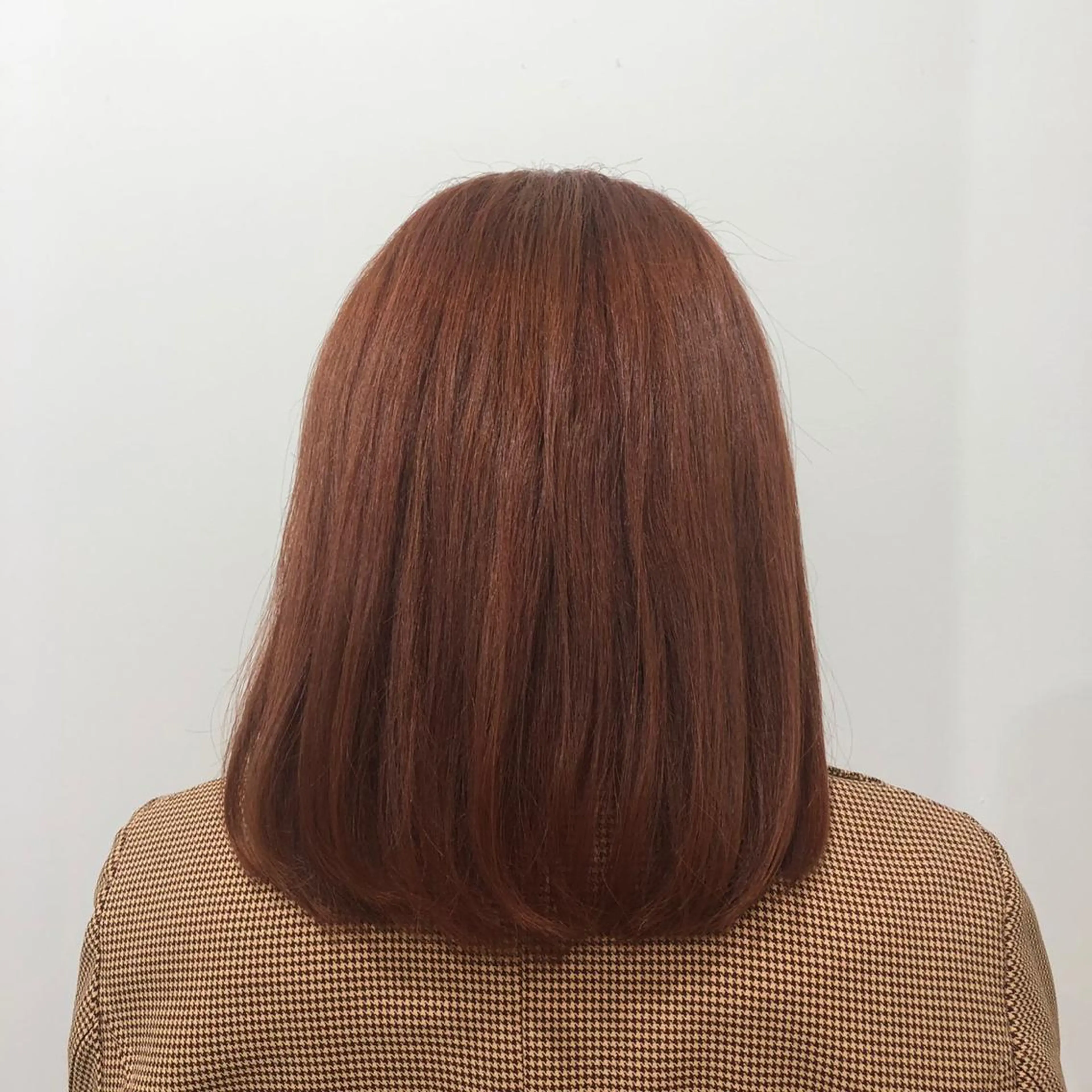 セミロング メンズパーマ特化⚡️ 中村 駿のヘアスタイル