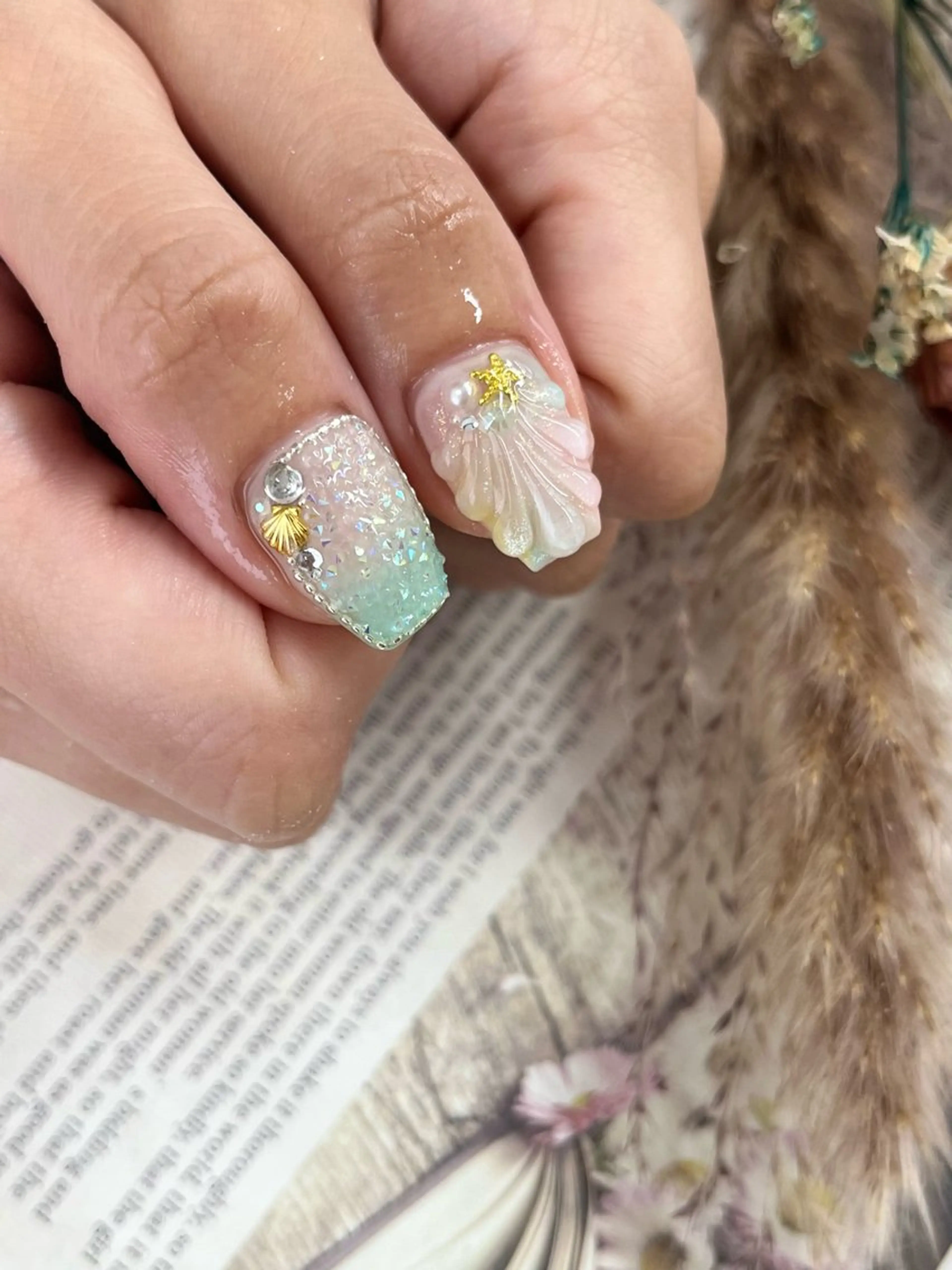 ネイル ハンドネイル Basic町田本店 Suzunaのネイルデザイン