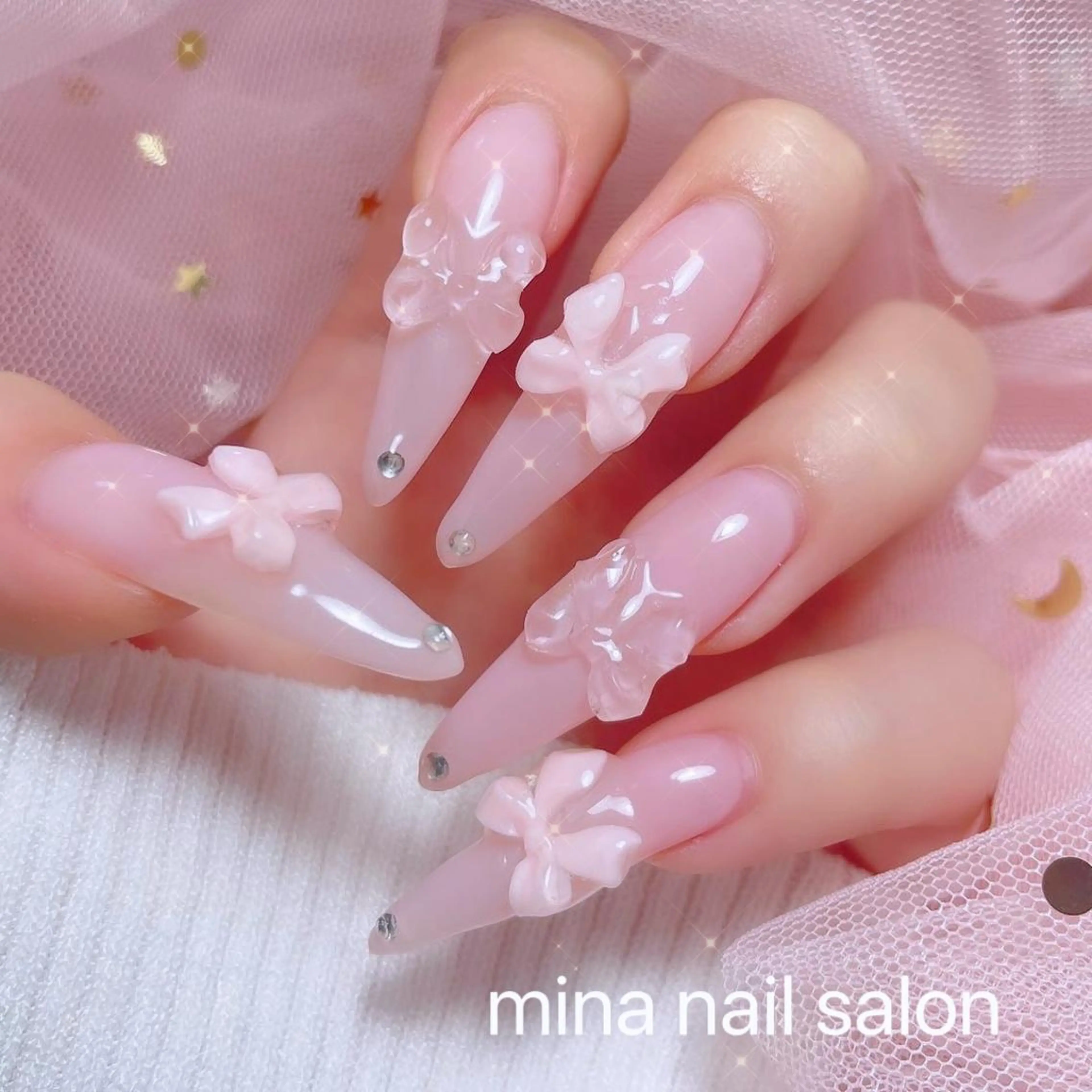 ネイル 奈 奈のネイルデザイン