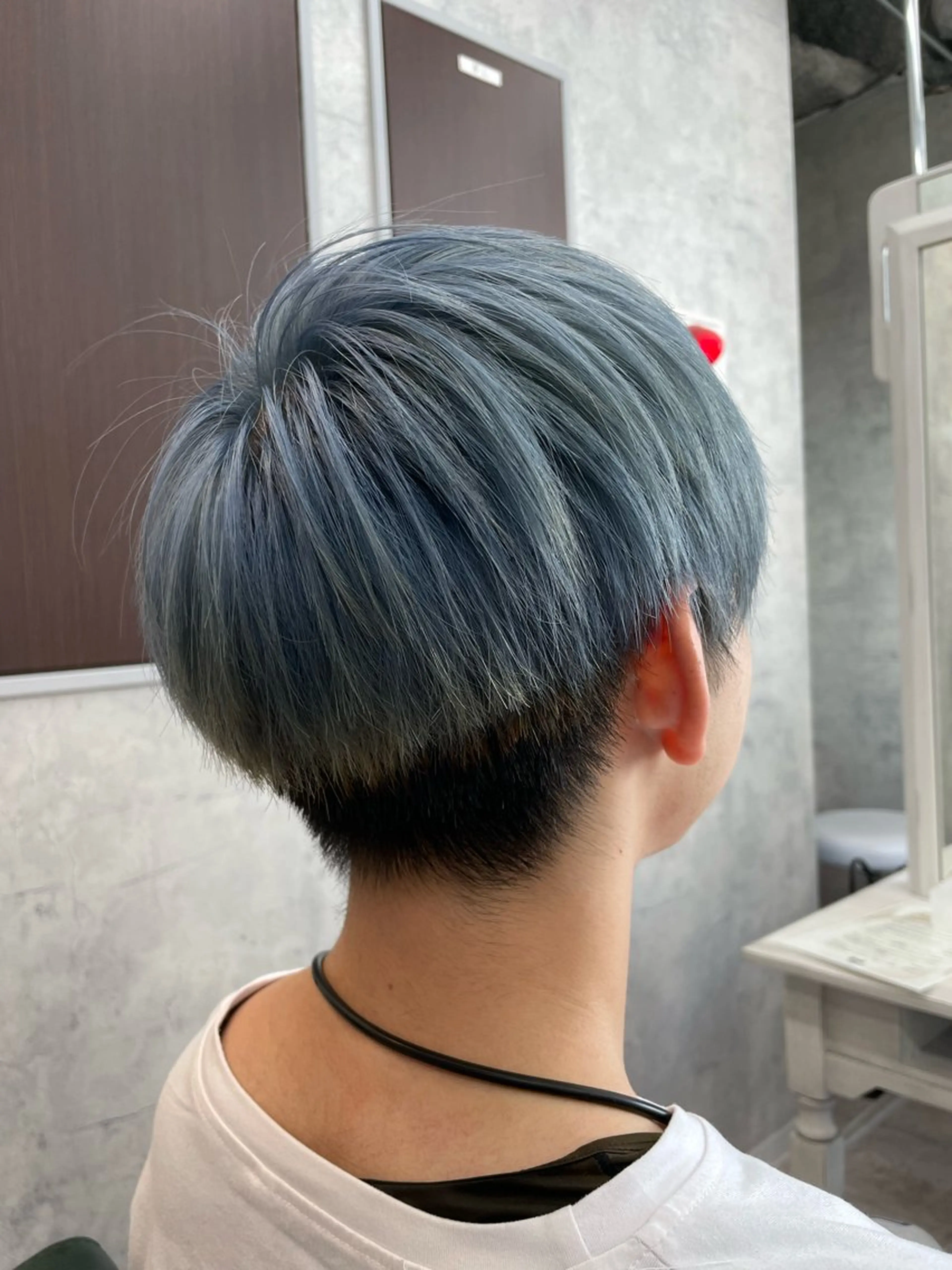 メンズ limit🤩 MASATO🤩のヘアスタイル